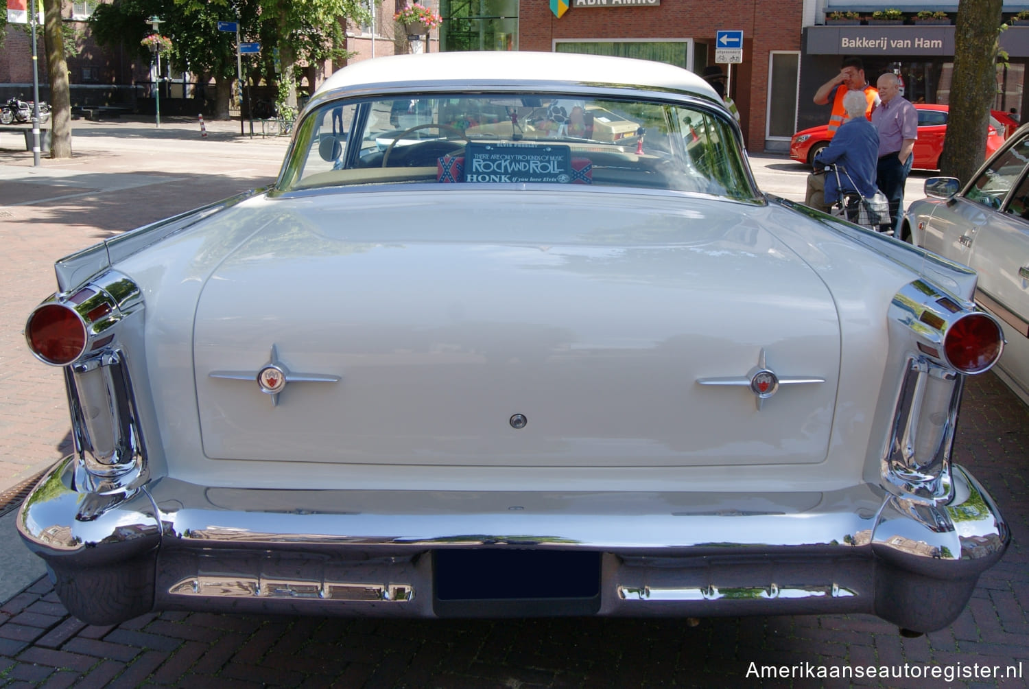 Oldsmobile 88 uit 1958