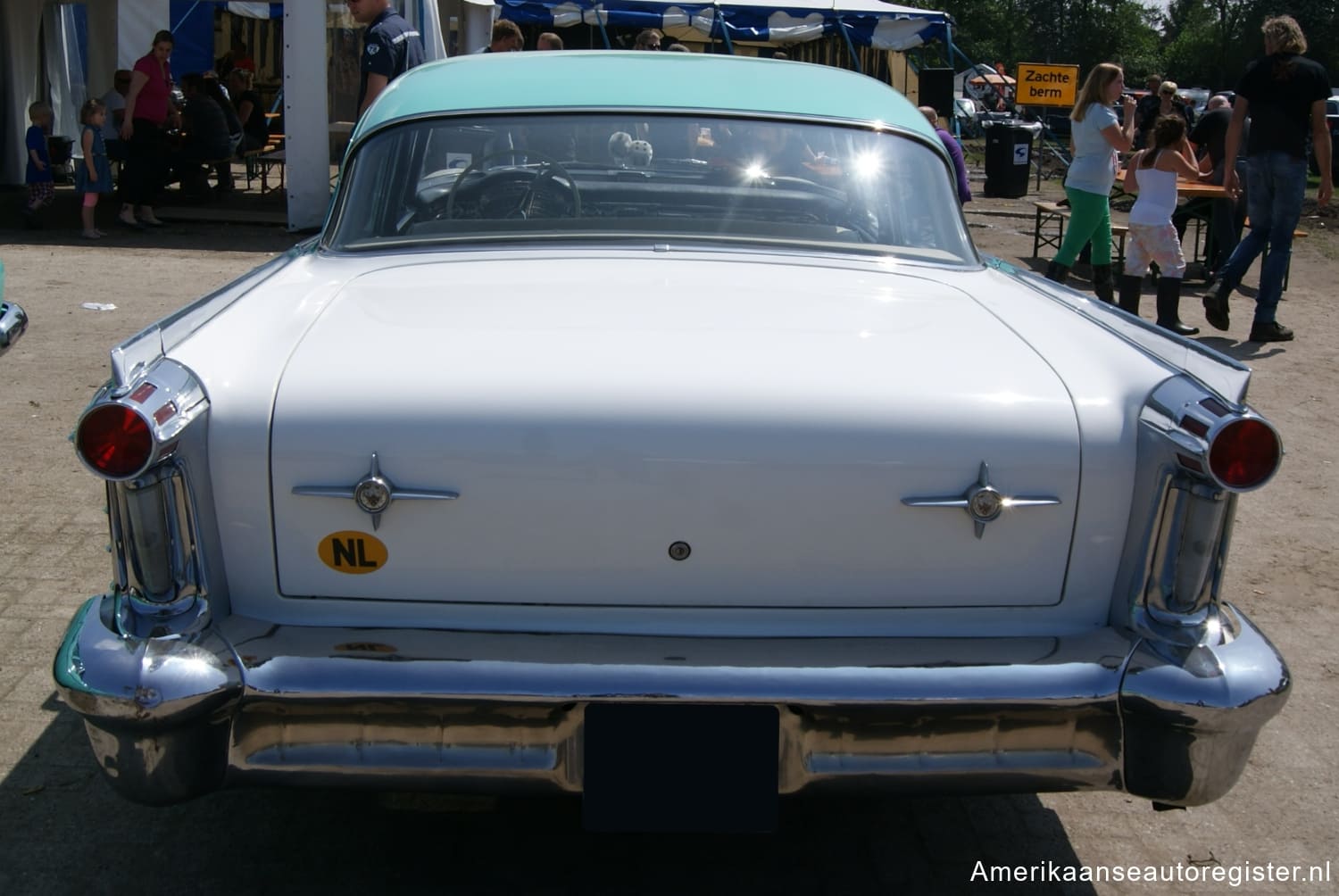 Oldsmobile 88 uit 1958