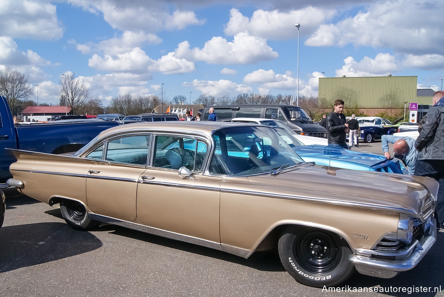 Buick Electra uit 1959