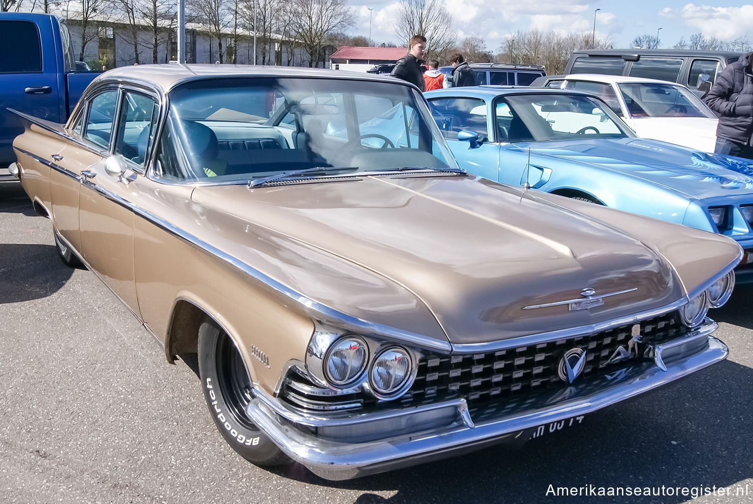 Buick Electra uit 1959