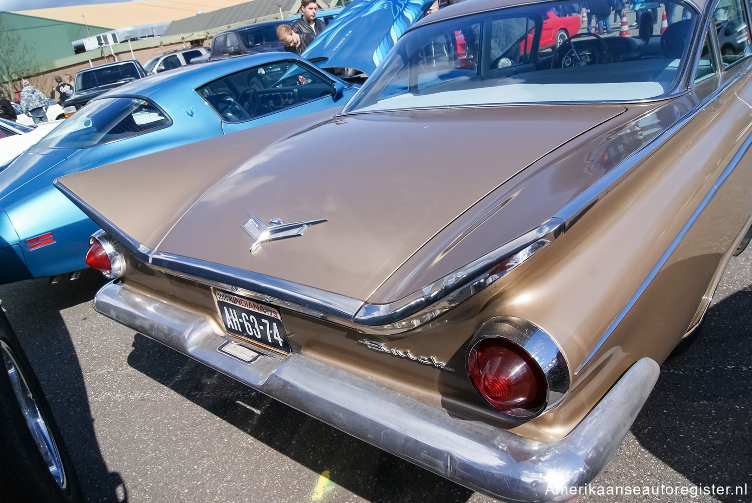 Buick Electra uit 1959