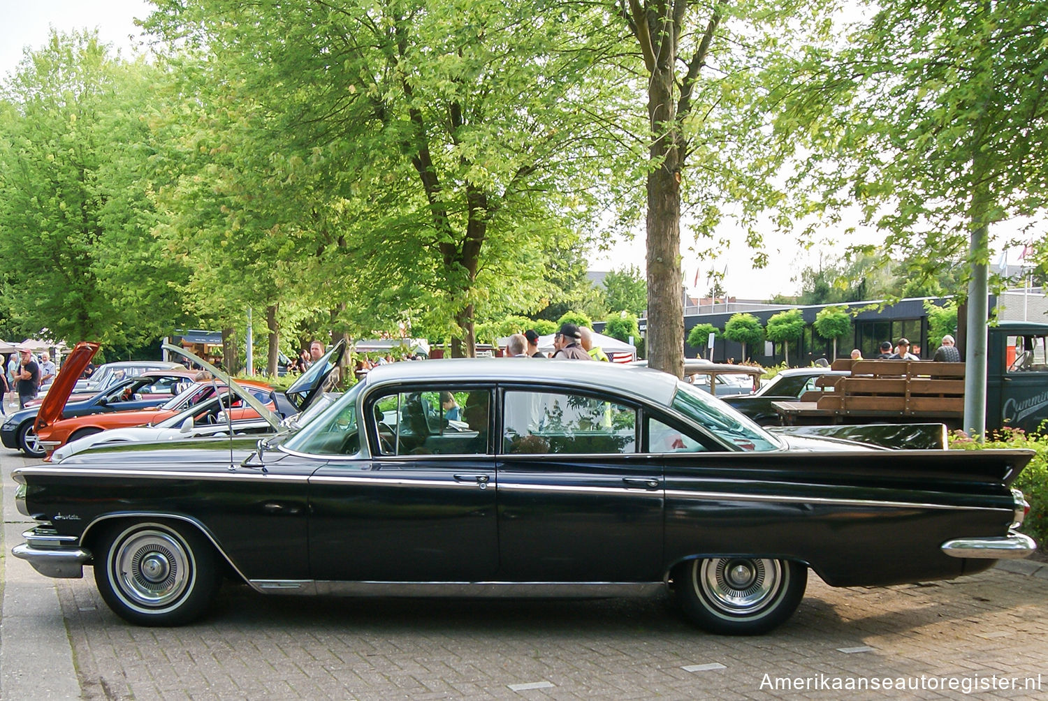 Buick Invicta uit 1959