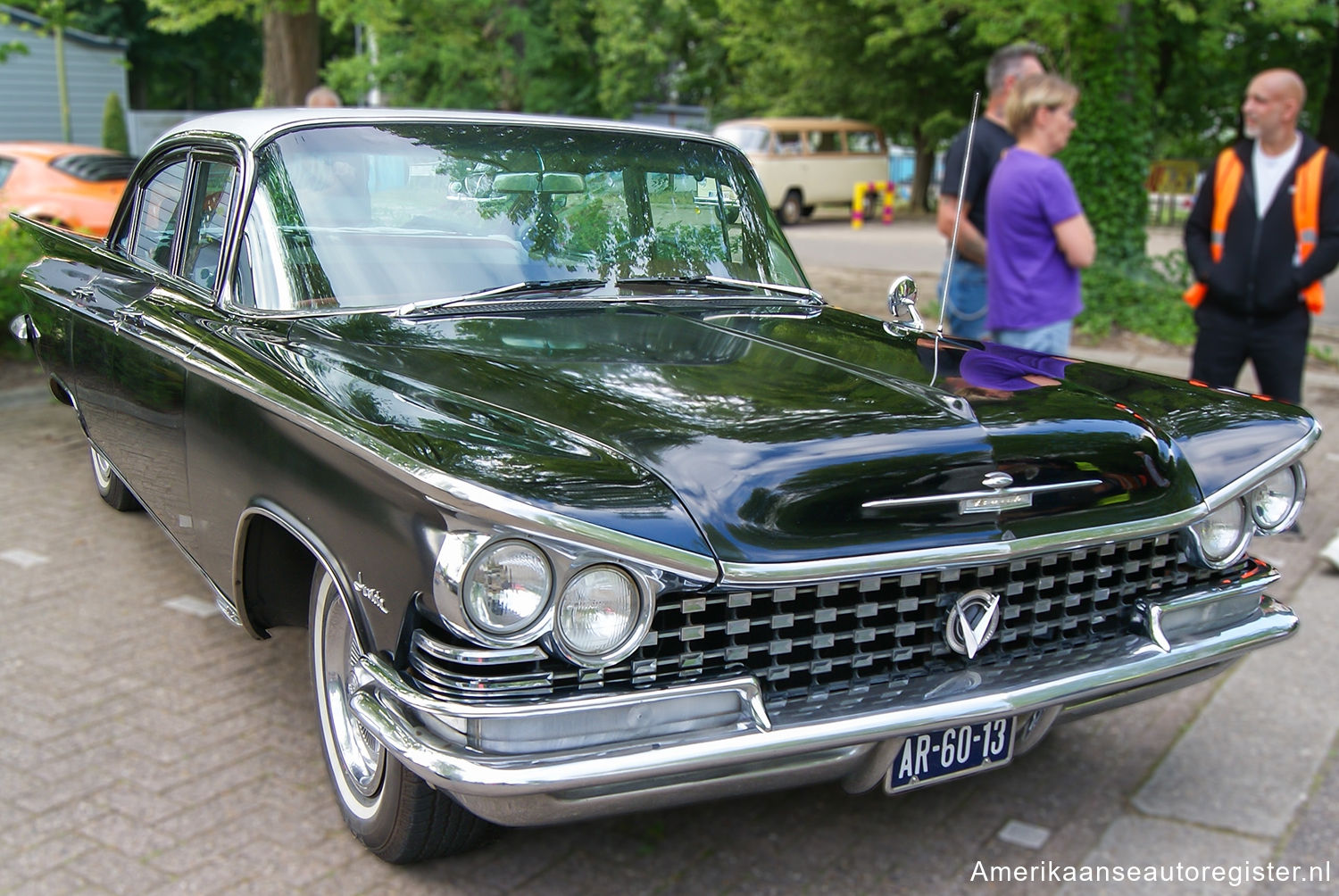 Buick Invicta uit 1959