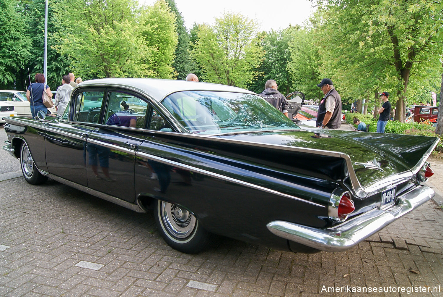 Buick Invicta uit 1959