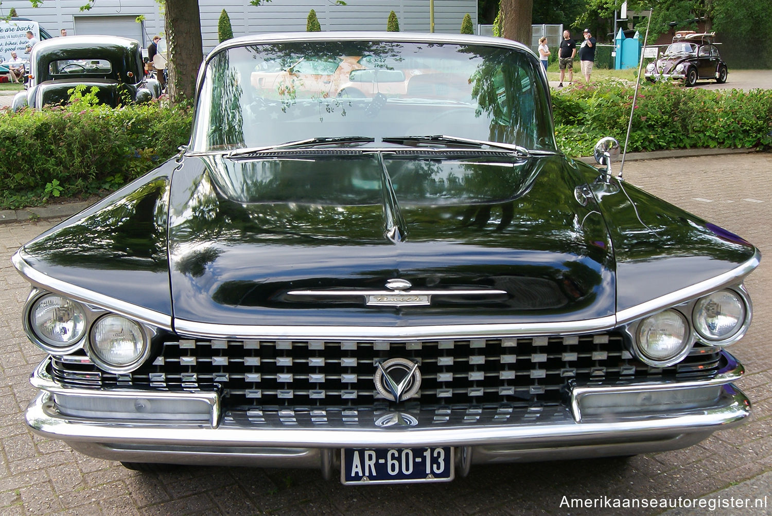 Buick Invicta uit 1959