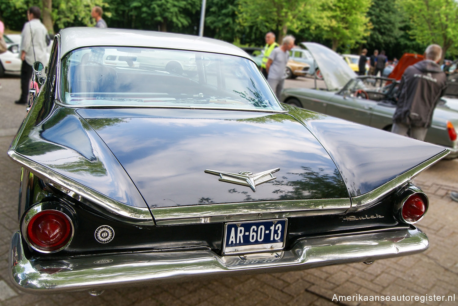 Buick Invicta uit 1959