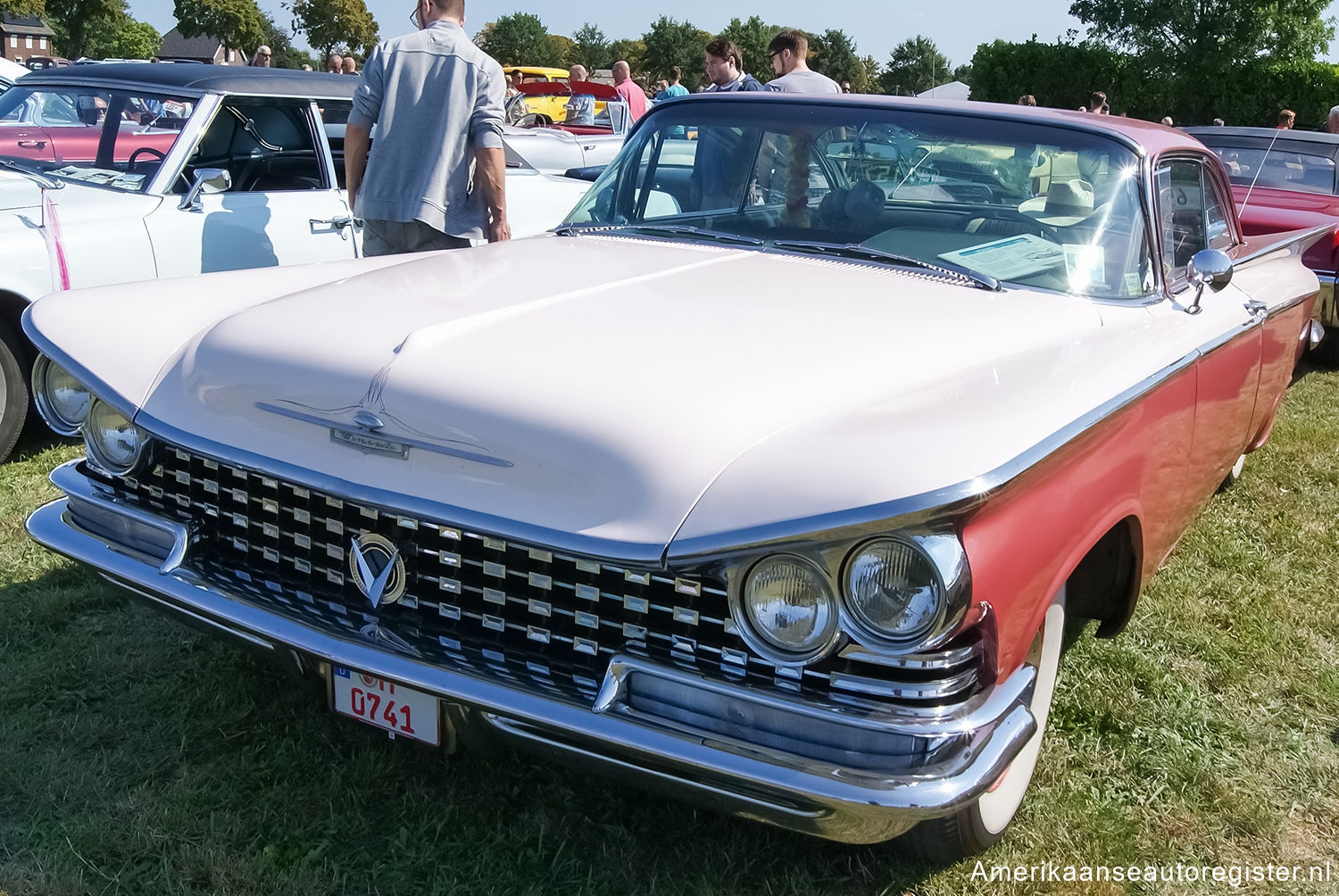 Buick LeSabre uit 1959