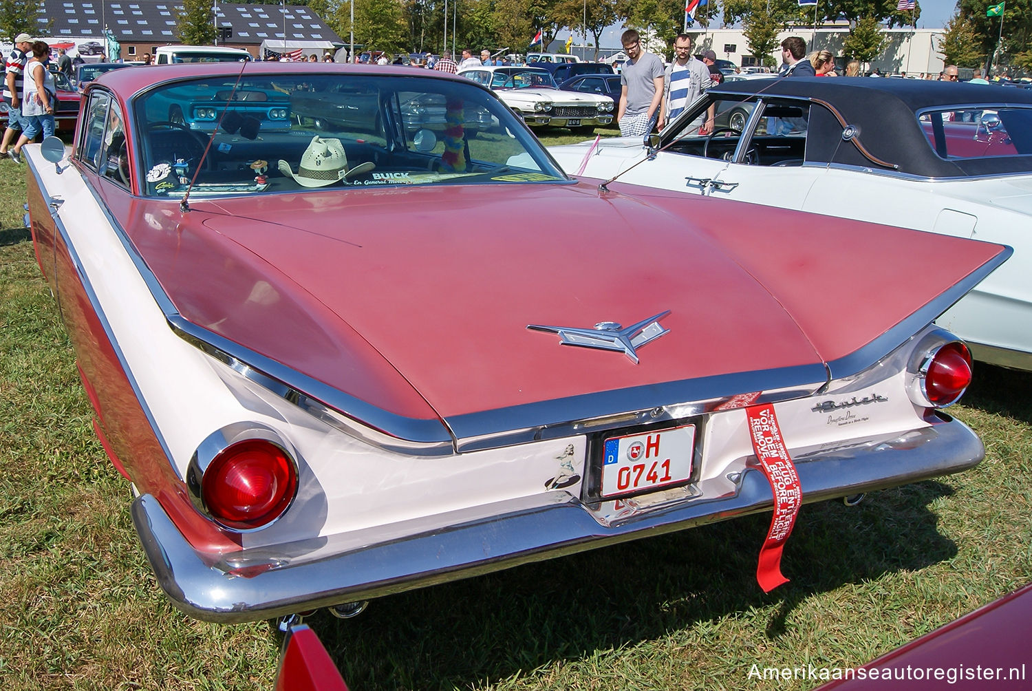 Buick LeSabre uit 1959