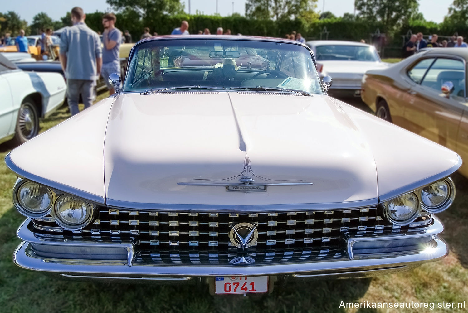 Buick LeSabre uit 1959