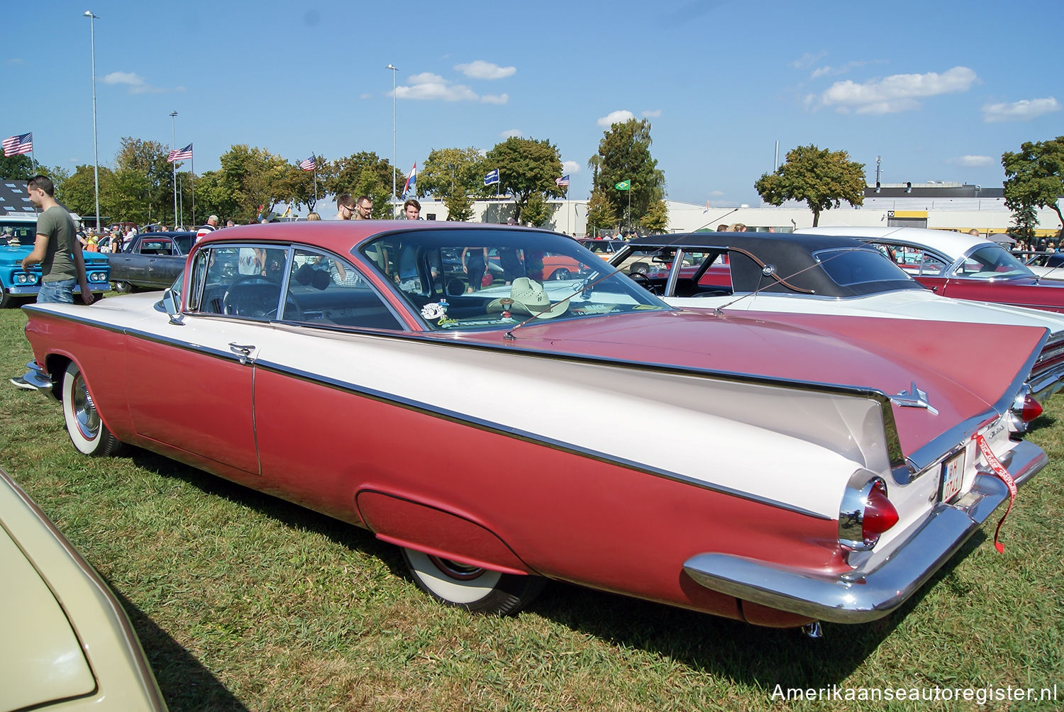 Buick LeSabre uit 1959