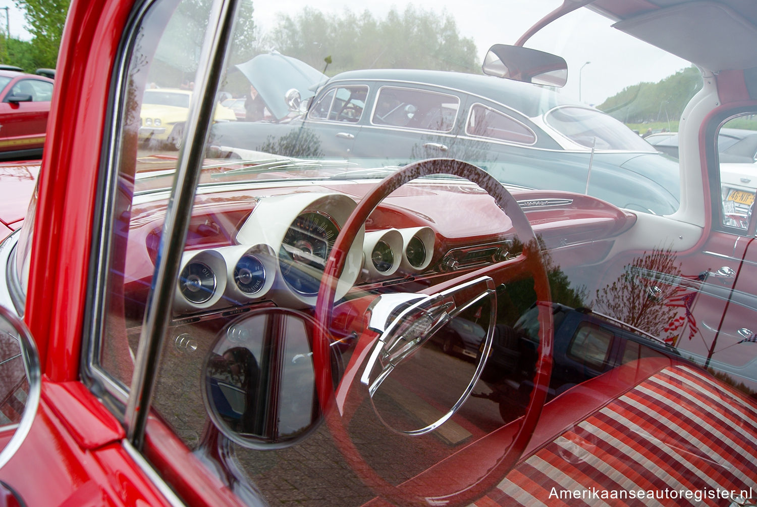 Chevrolet Biscayne uit 1959