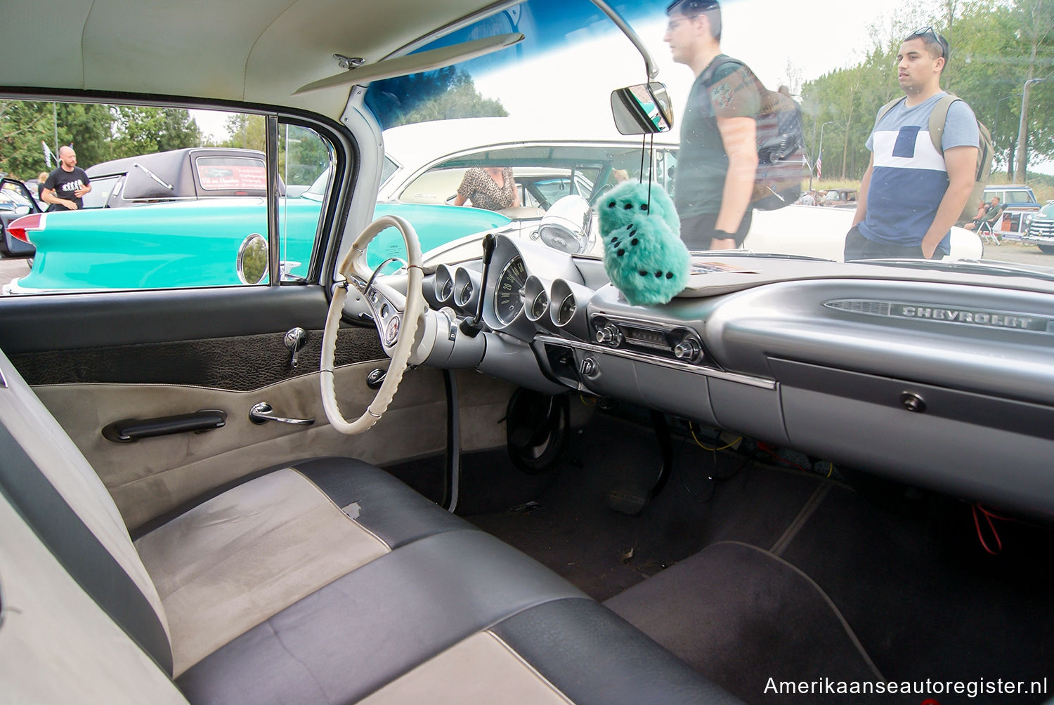 Chevrolet Brookwood uit 1959