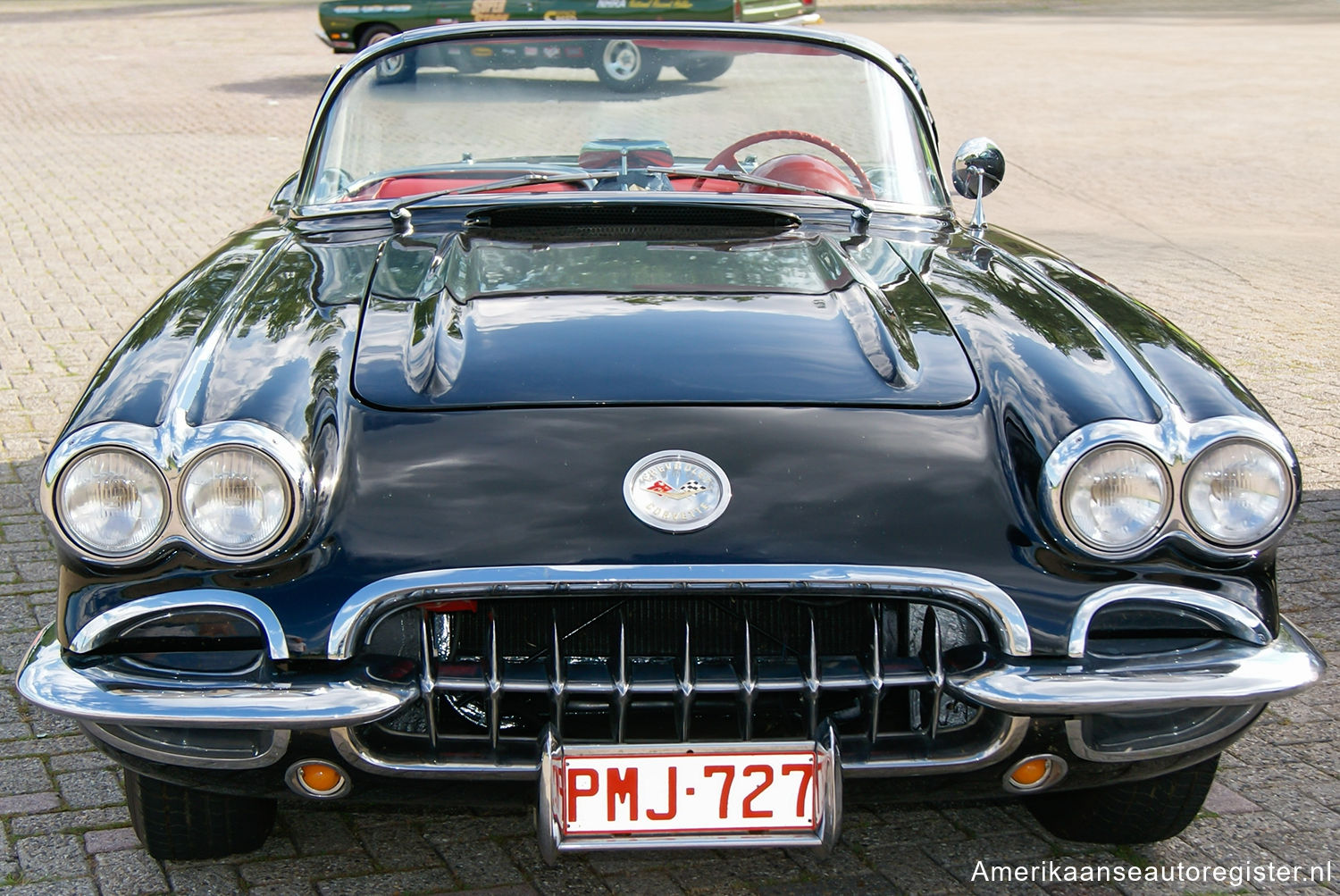 Chevrolet Corvette uit 1959