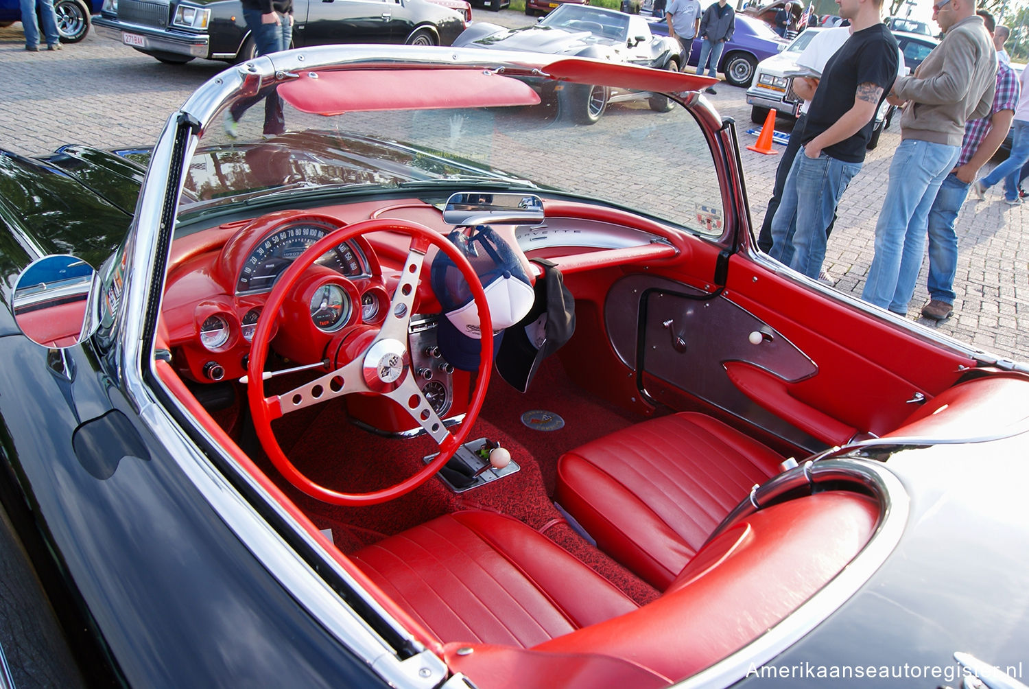 Chevrolet Corvette uit 1959