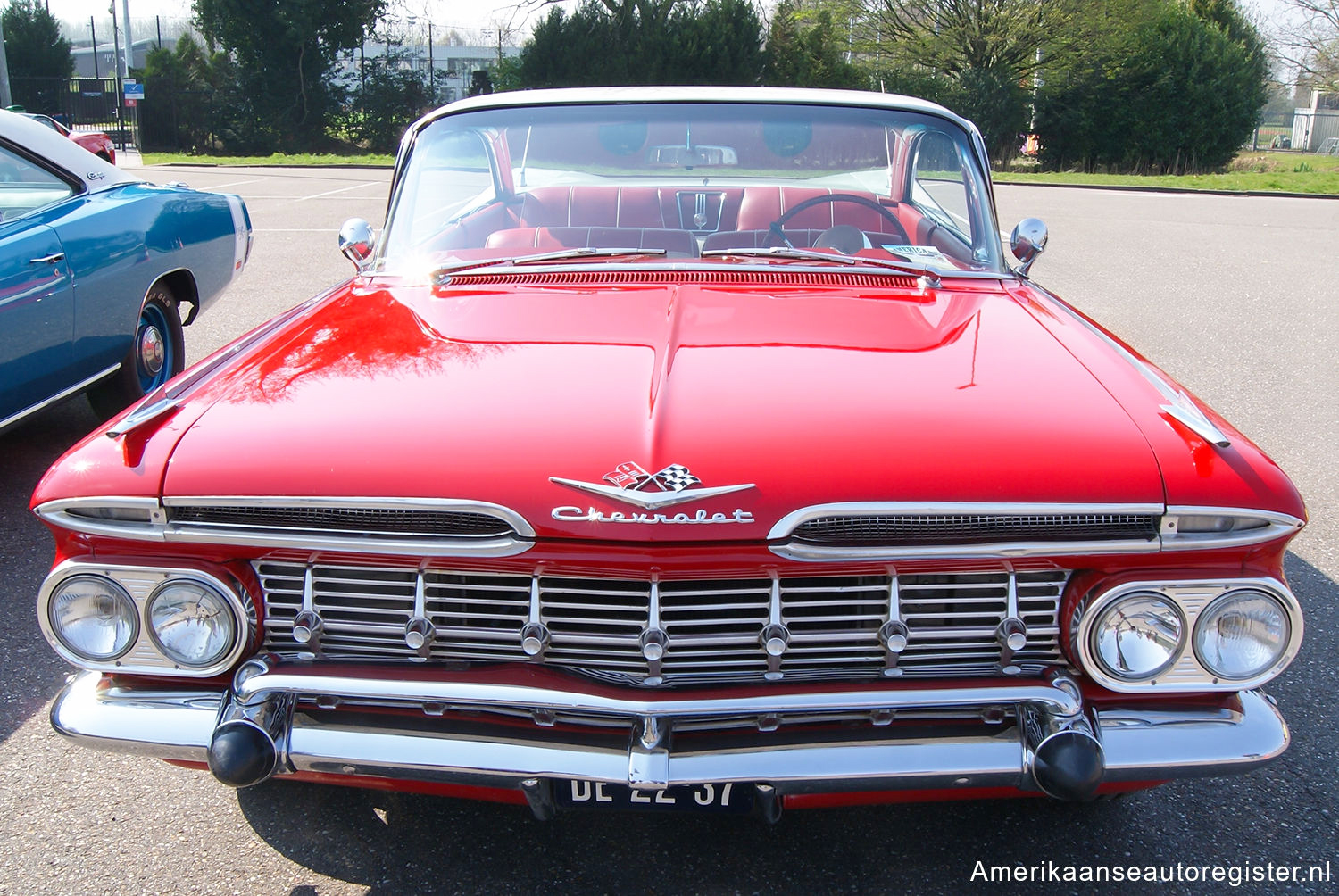 Chevrolet Impala uit 1959