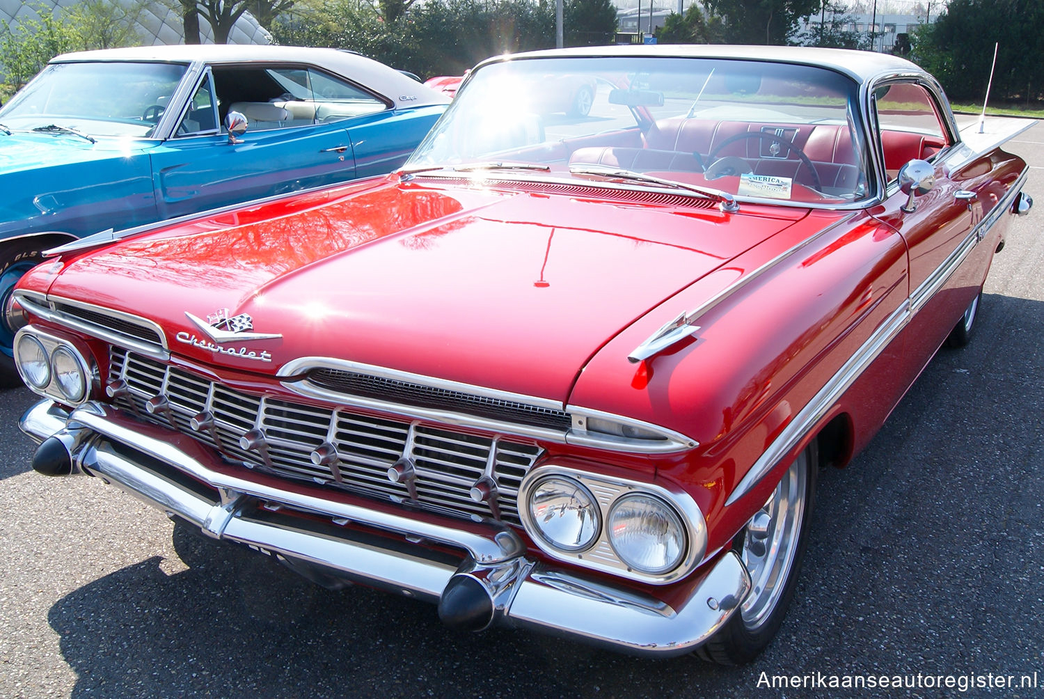 Chevrolet Impala uit 1959