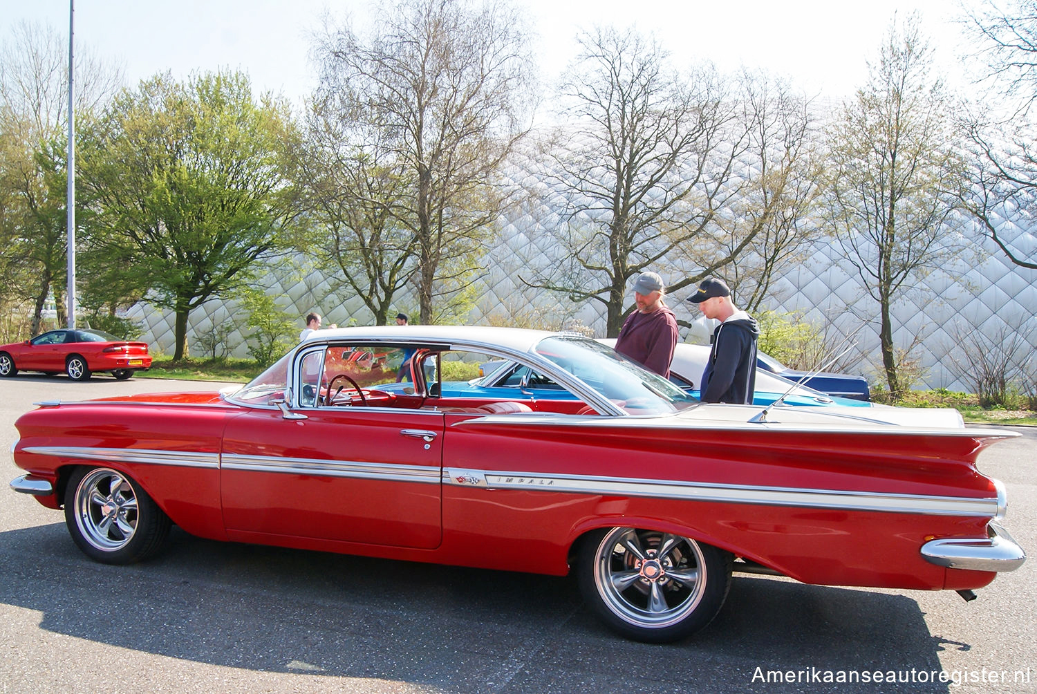 Chevrolet Impala uit 1959