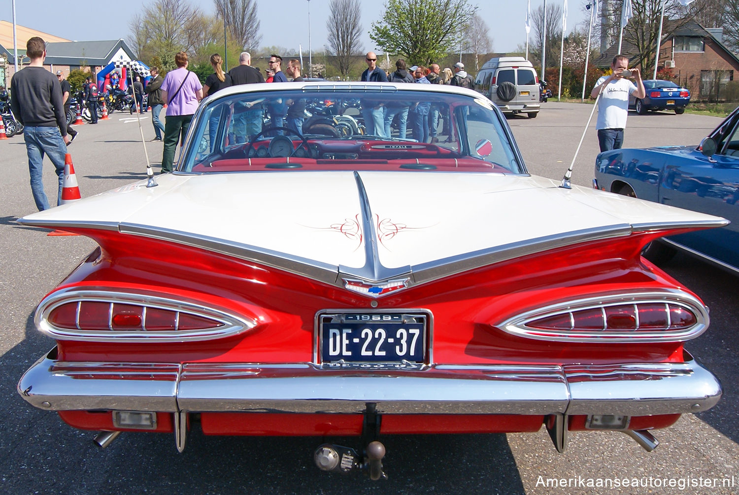 Chevrolet Impala uit 1959