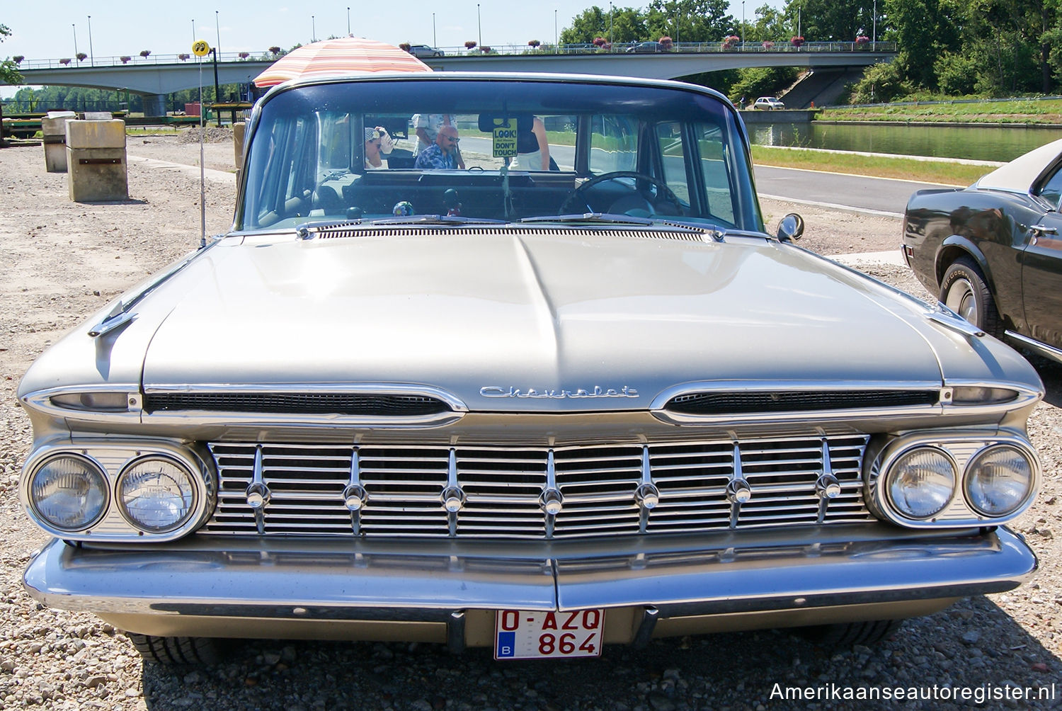 Chevrolet Kingswood uit 1959