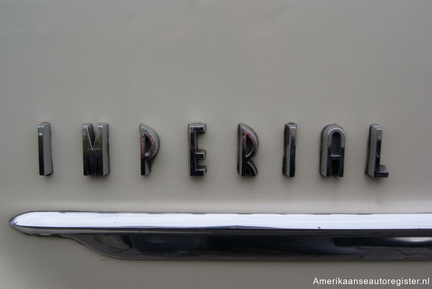 Chrysler Imperial uit 1959