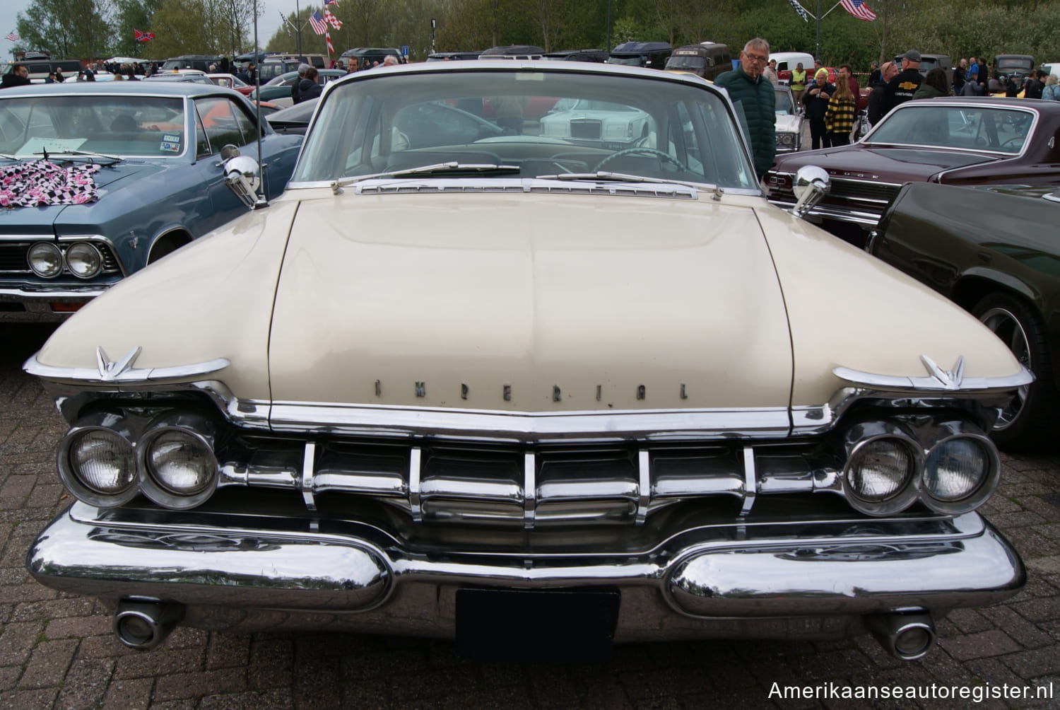 Chrysler Imperial uit 1959