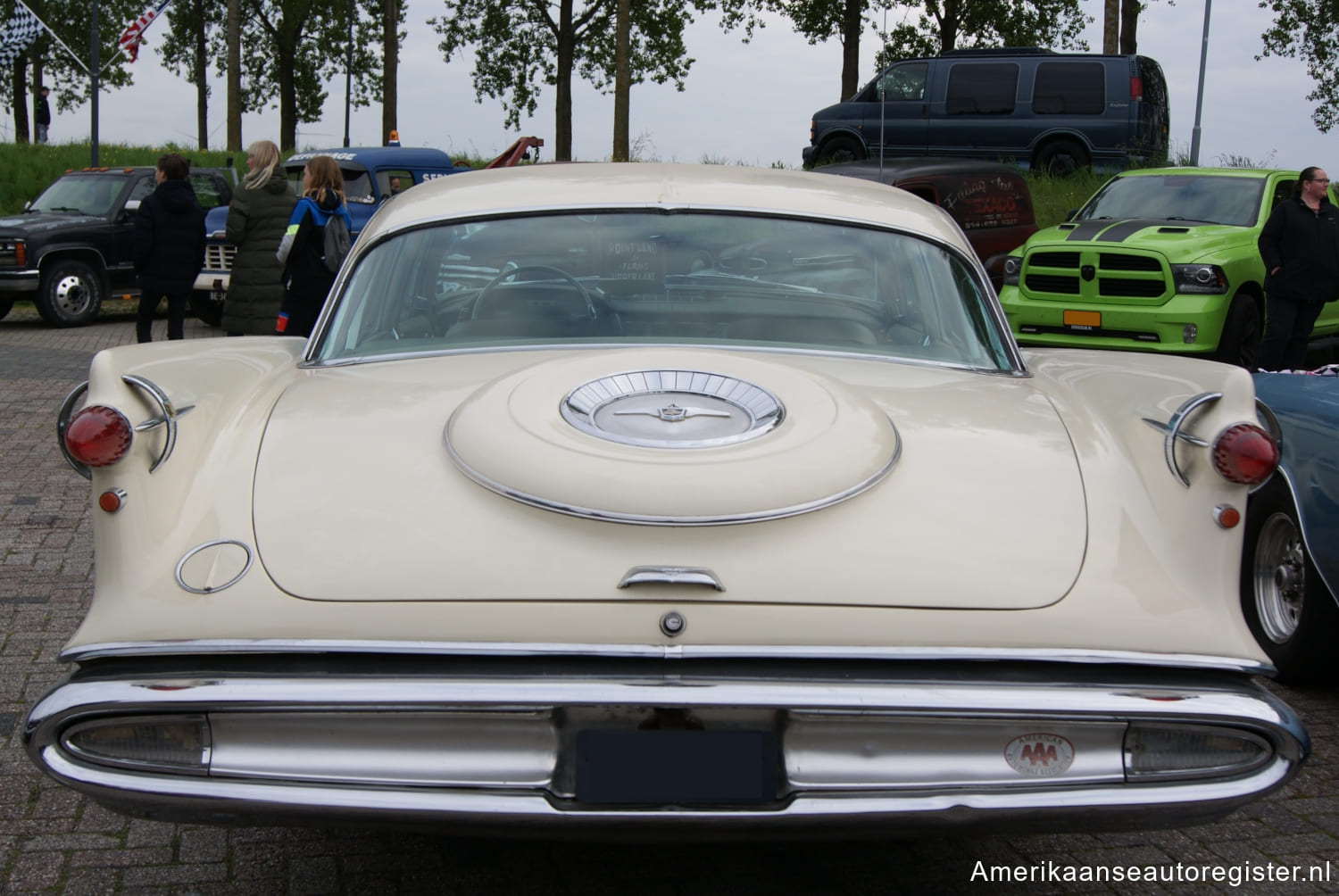 Chrysler Imperial uit 1959