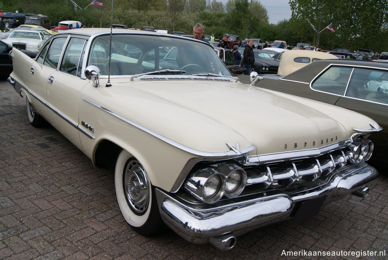 Chrysler Imperial uit 1959