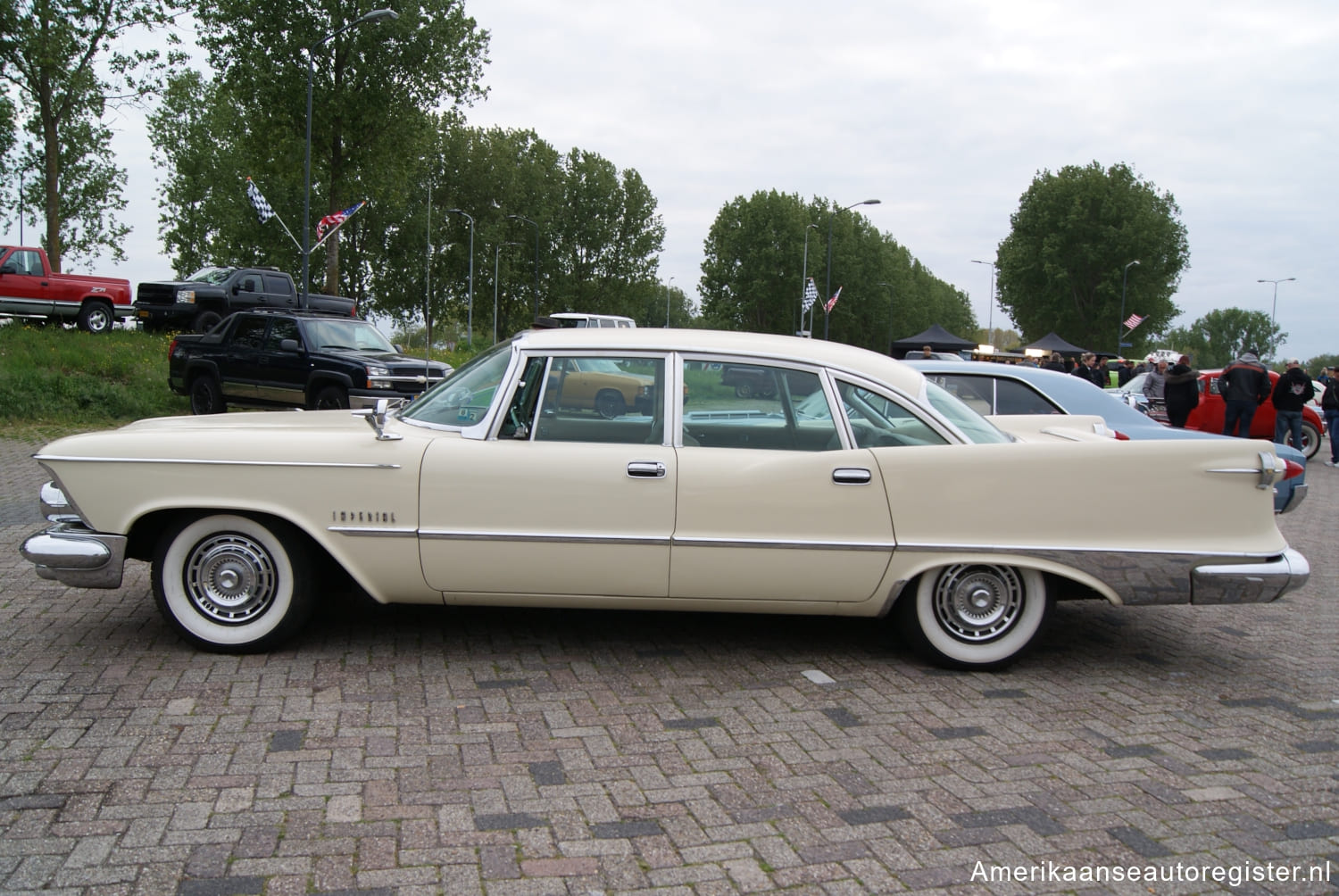 Chrysler Imperial uit 1959