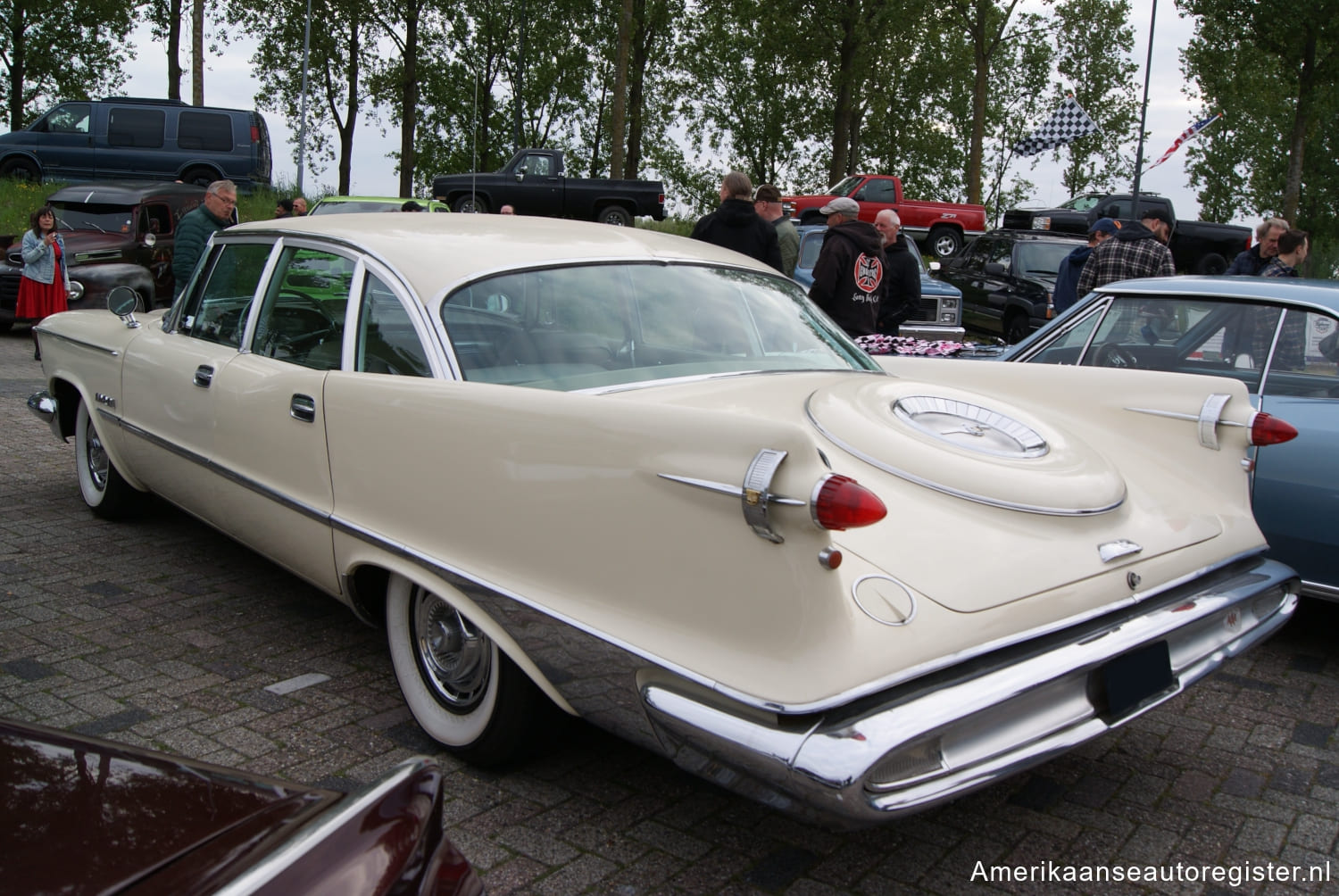 Chrysler Imperial uit 1959