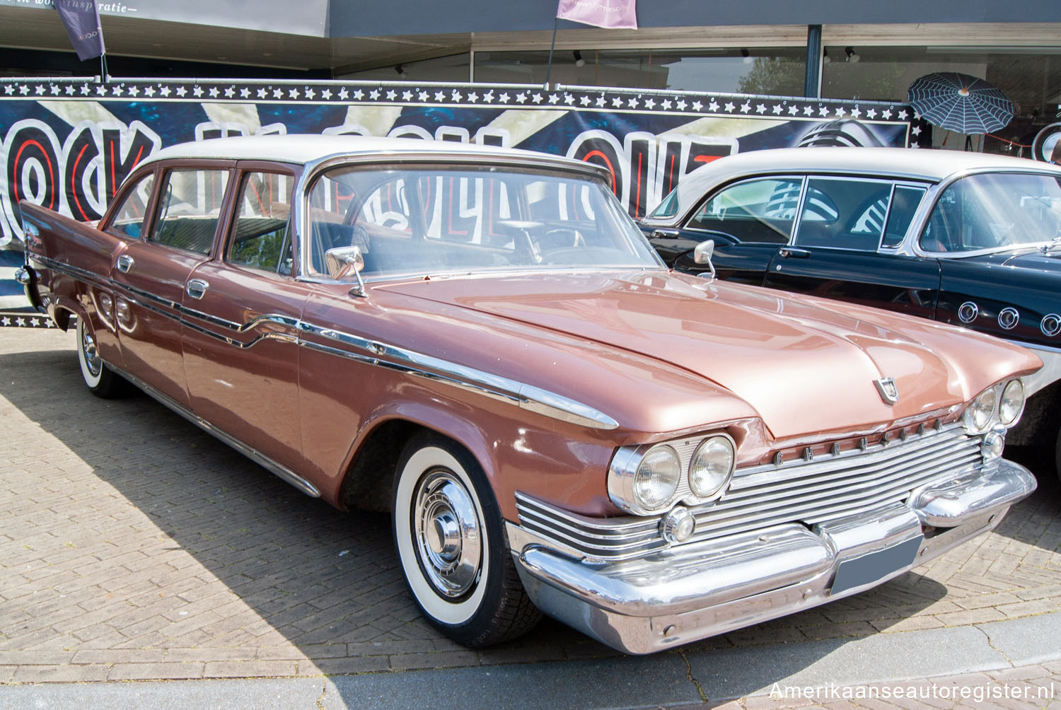 Chrysler Windsor uit 1959