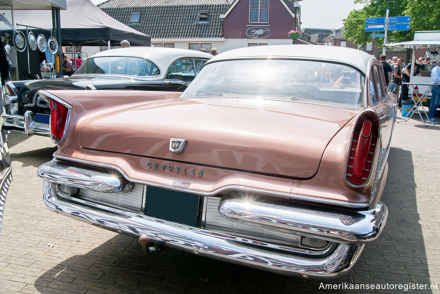 Chrysler Windsor uit 1959