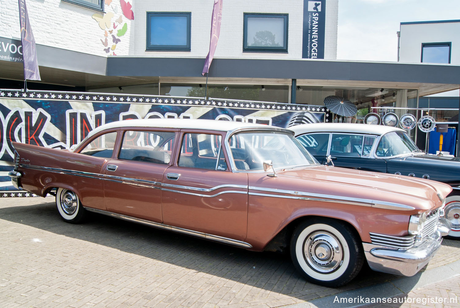 Chrysler Windsor uit 1959