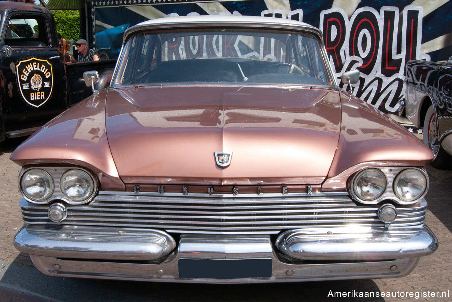 Chrysler Windsor uit 1959