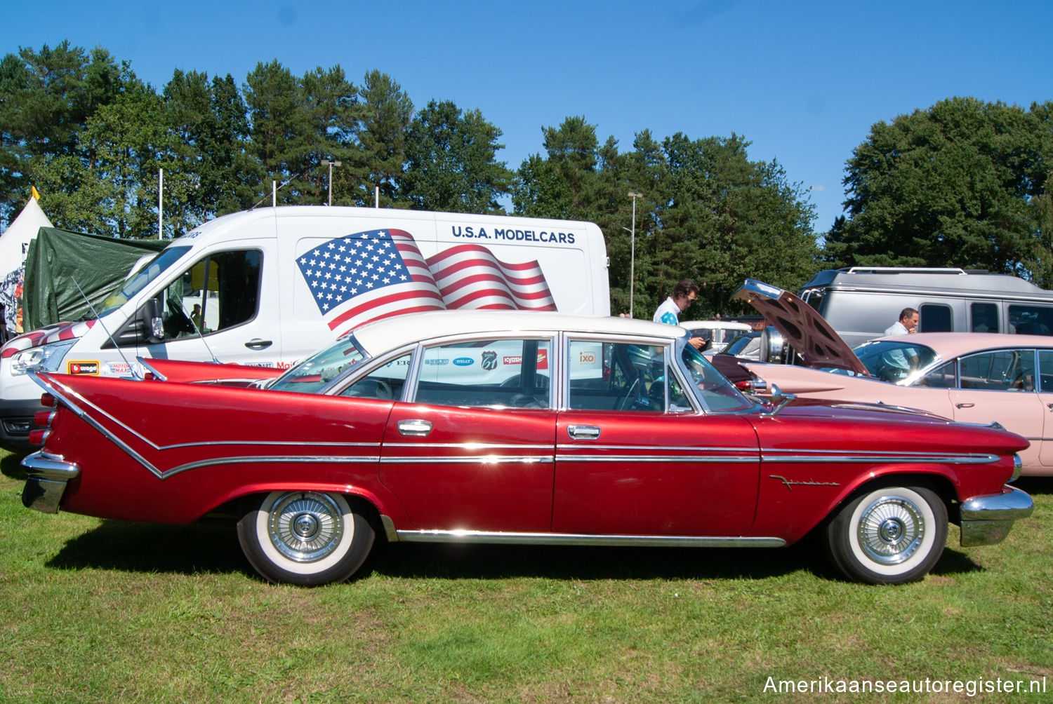 DeSoto Firedome uit 1959