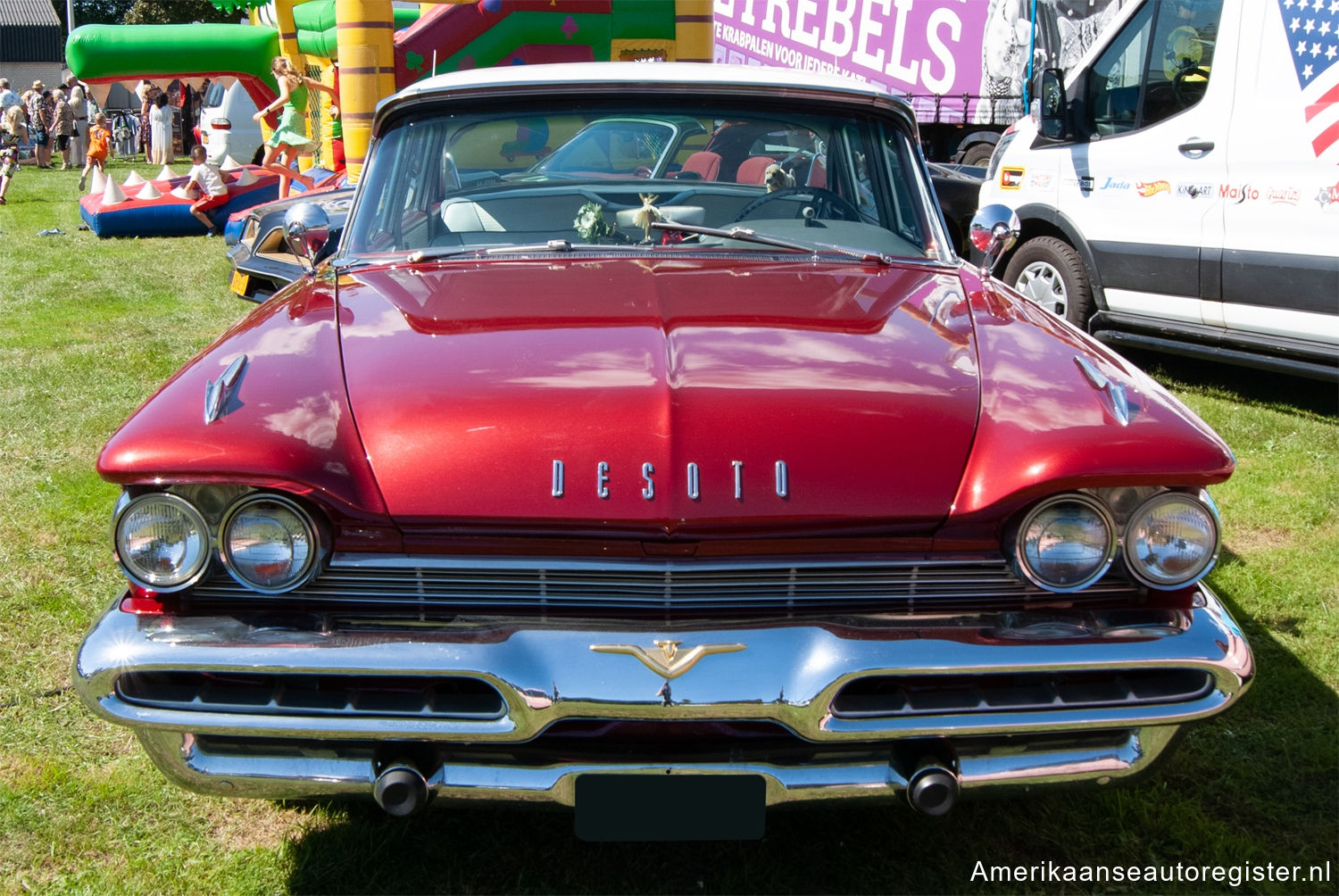 DeSoto Firedome uit 1959