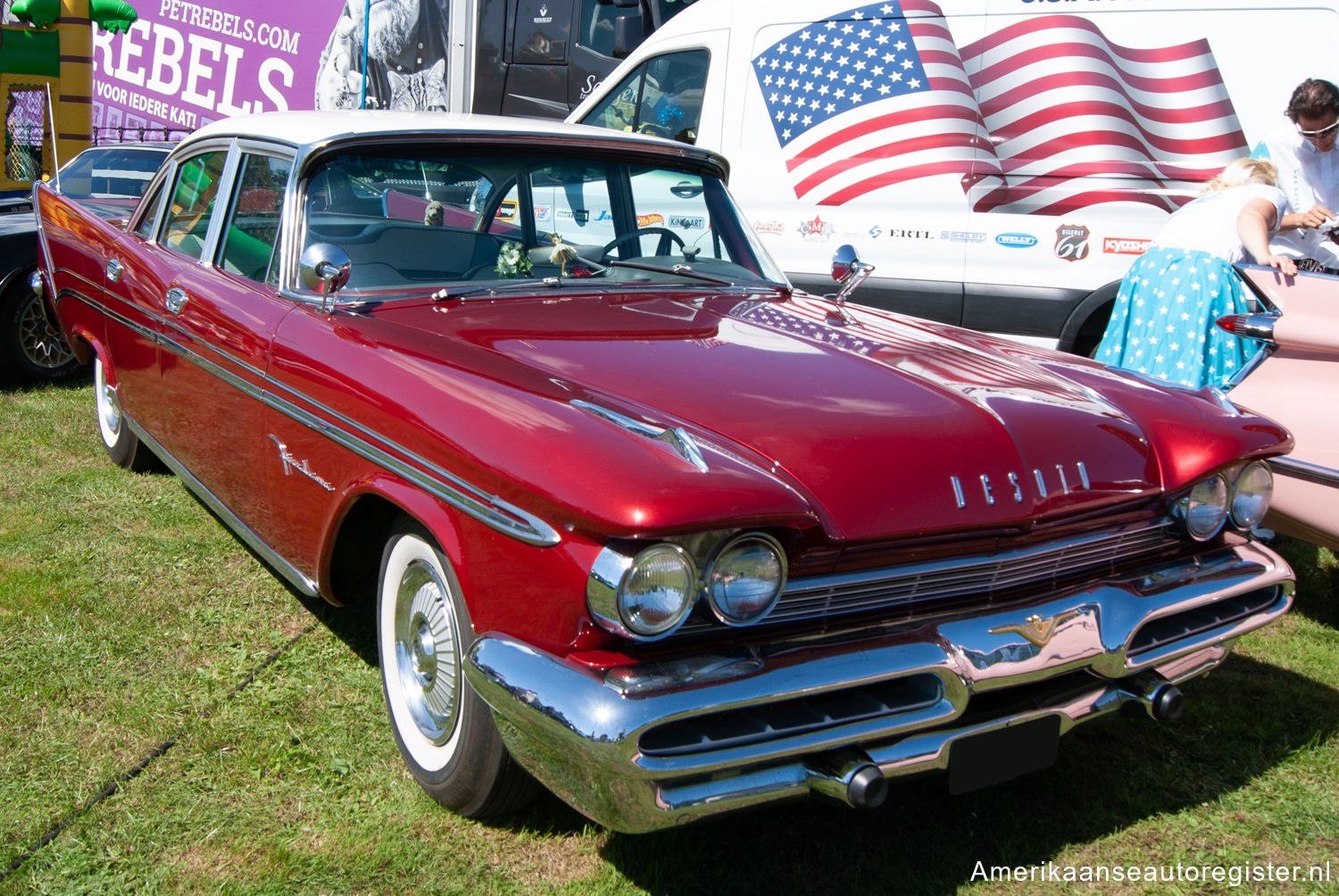 DeSoto Firedome uit 1959