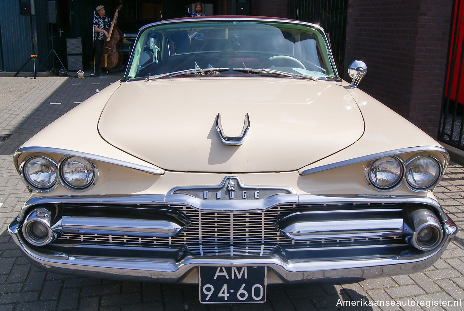 Dodge Coronet uit 1959