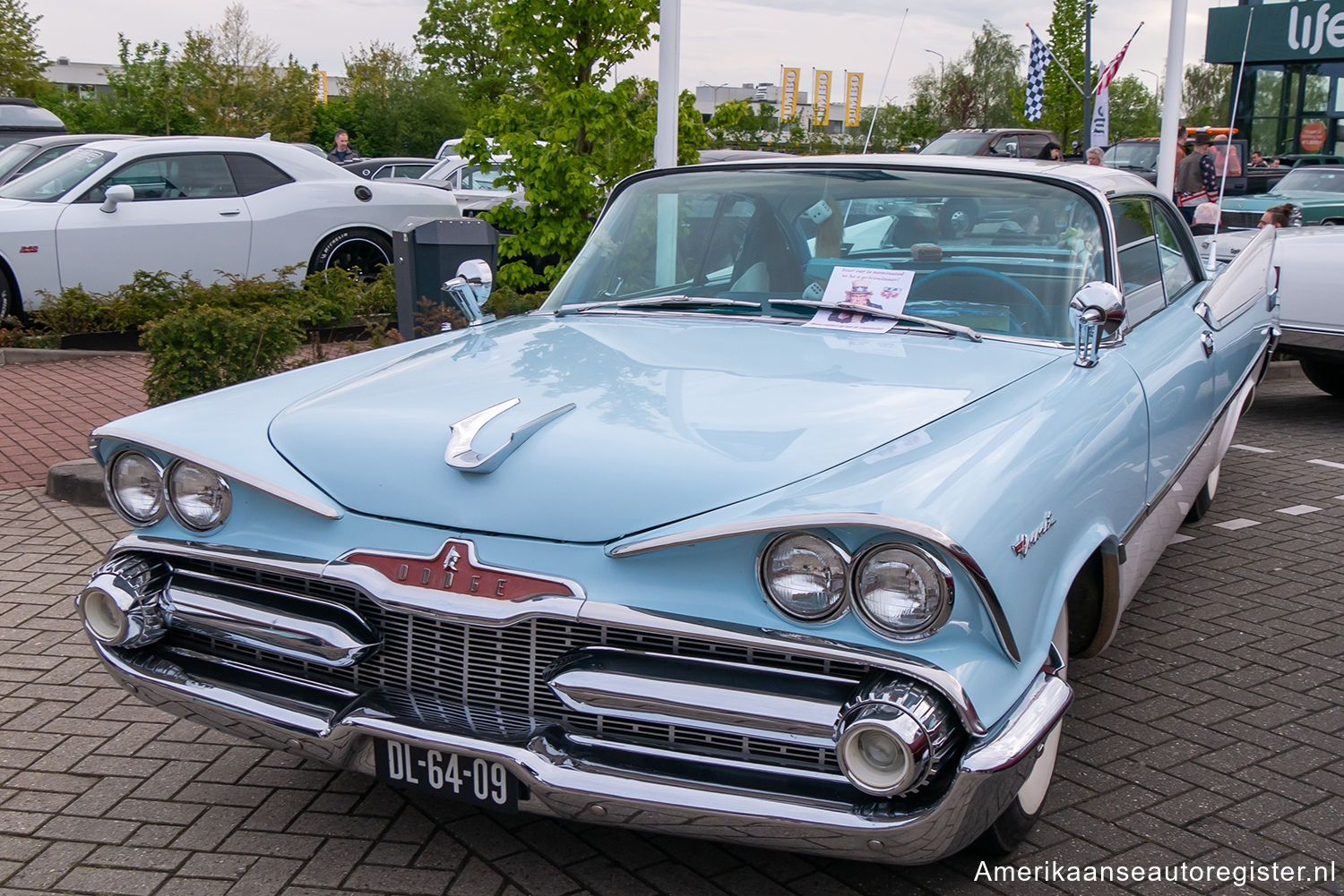 Dodge Coronet uit 1959