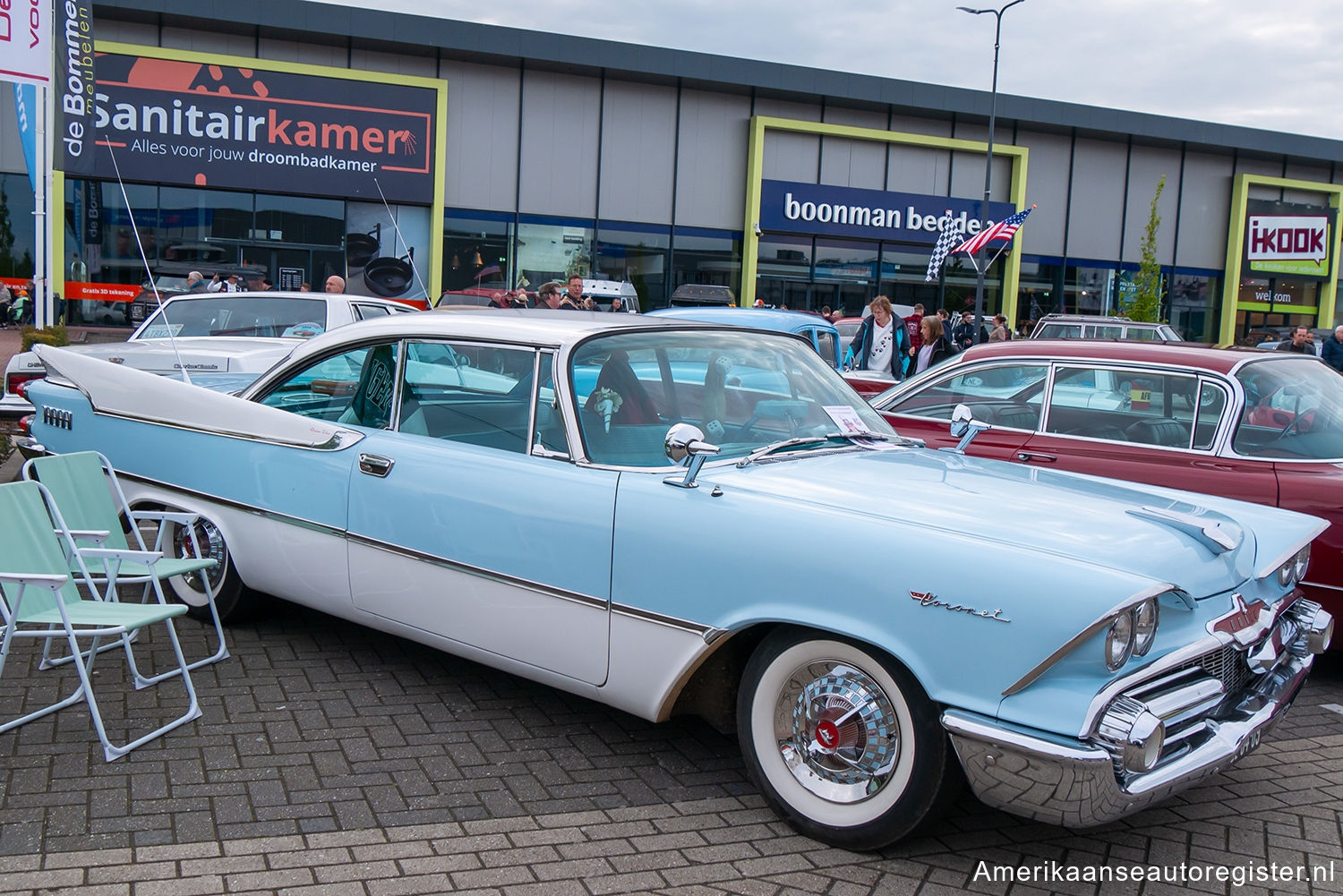 Dodge Coronet uit 1959