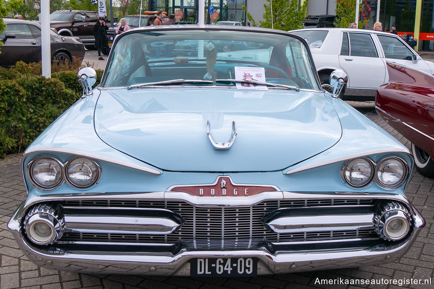 Dodge Coronet uit 1959