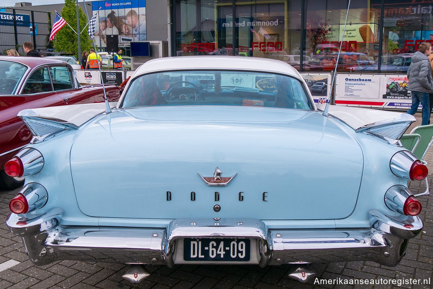 Dodge Coronet uit 1959