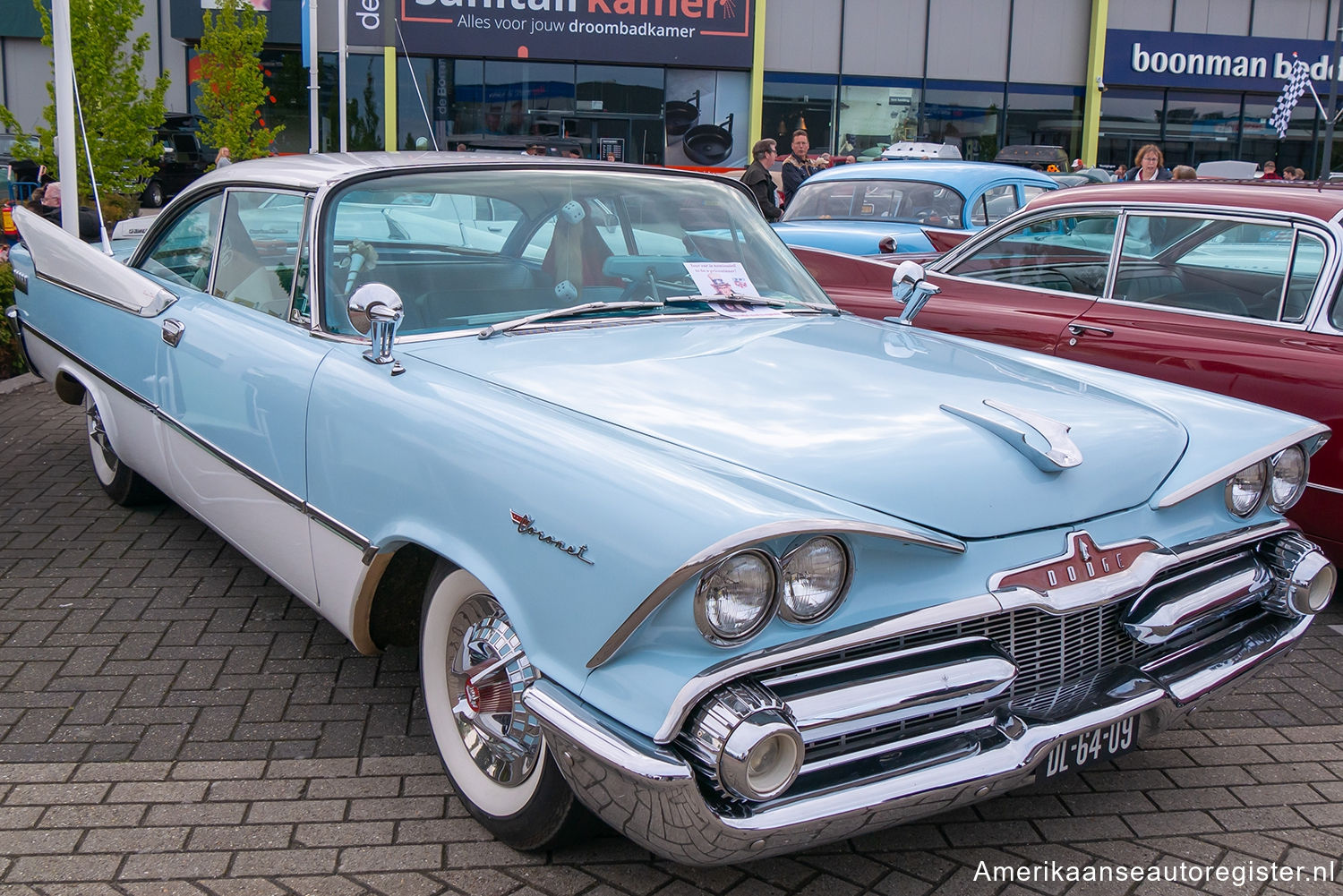 Dodge Coronet uit 1959