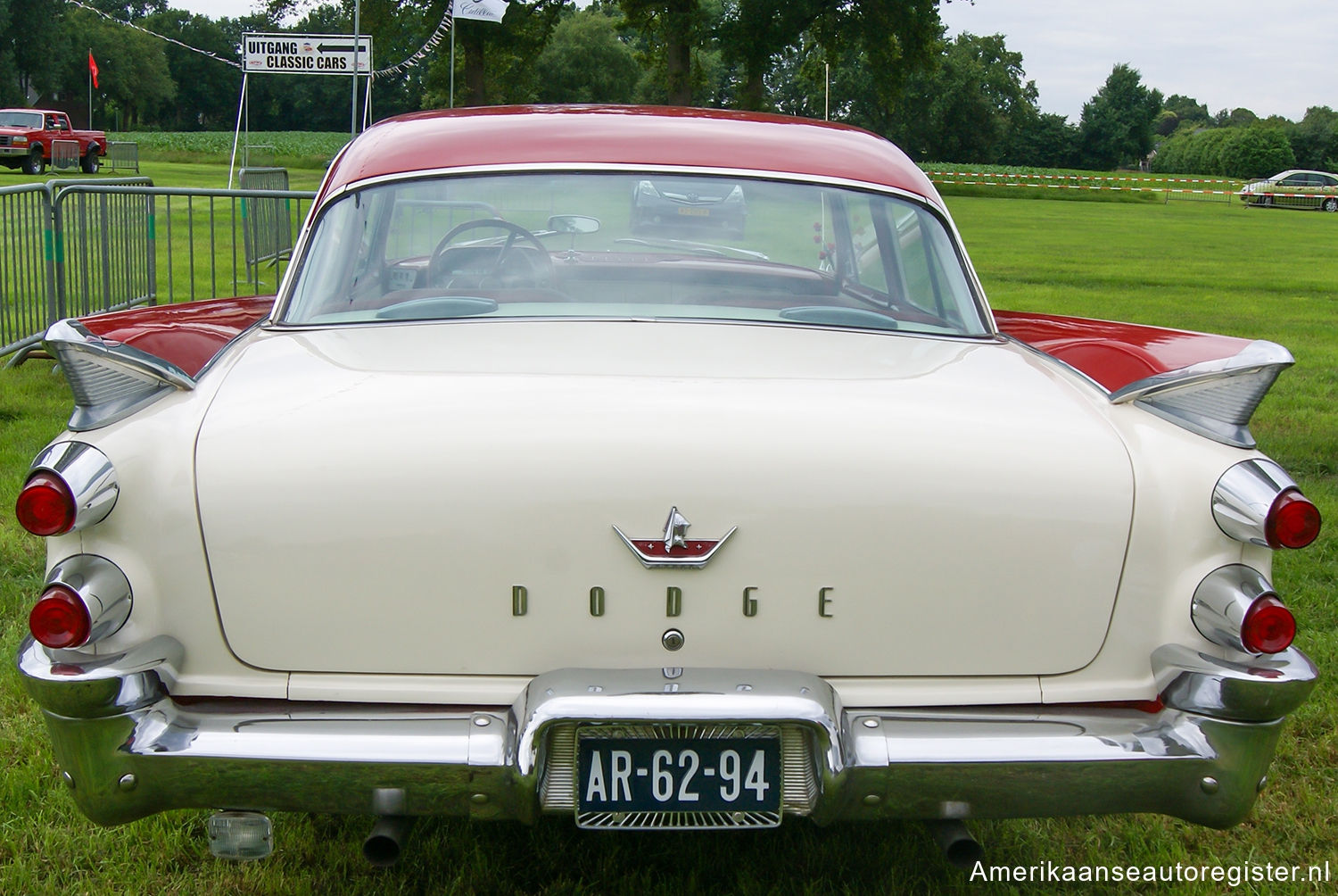 Dodge Coronet uit 1959