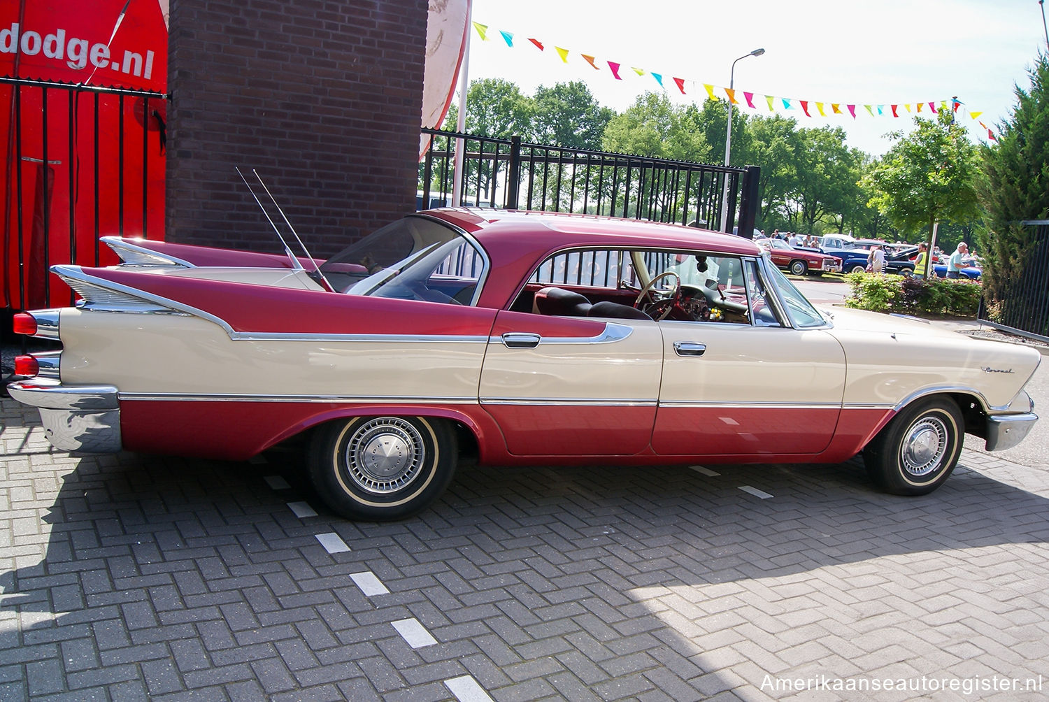 Dodge Coronet uit 1959