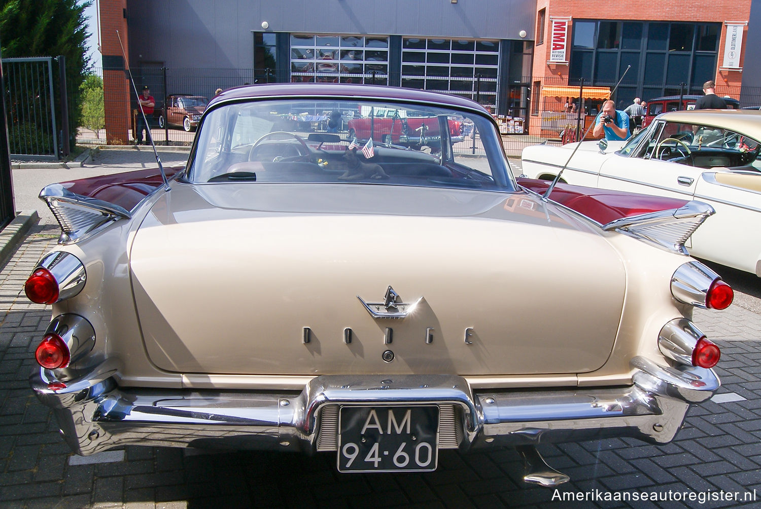 Dodge Coronet uit 1959