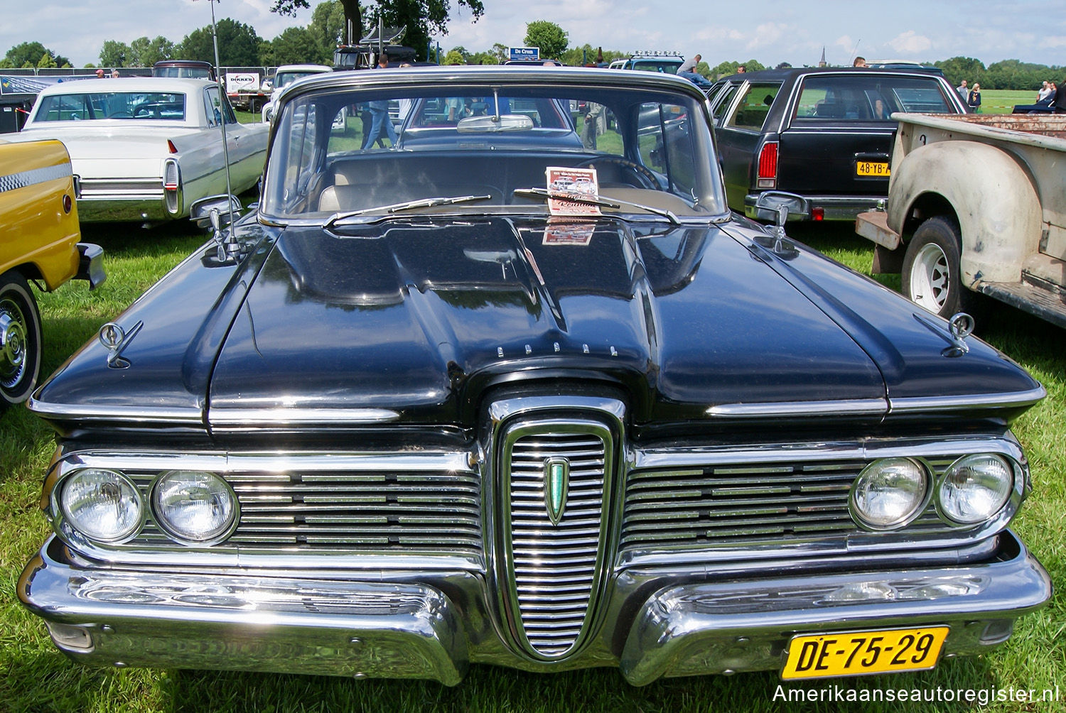 Edsel Corsair uit 1959