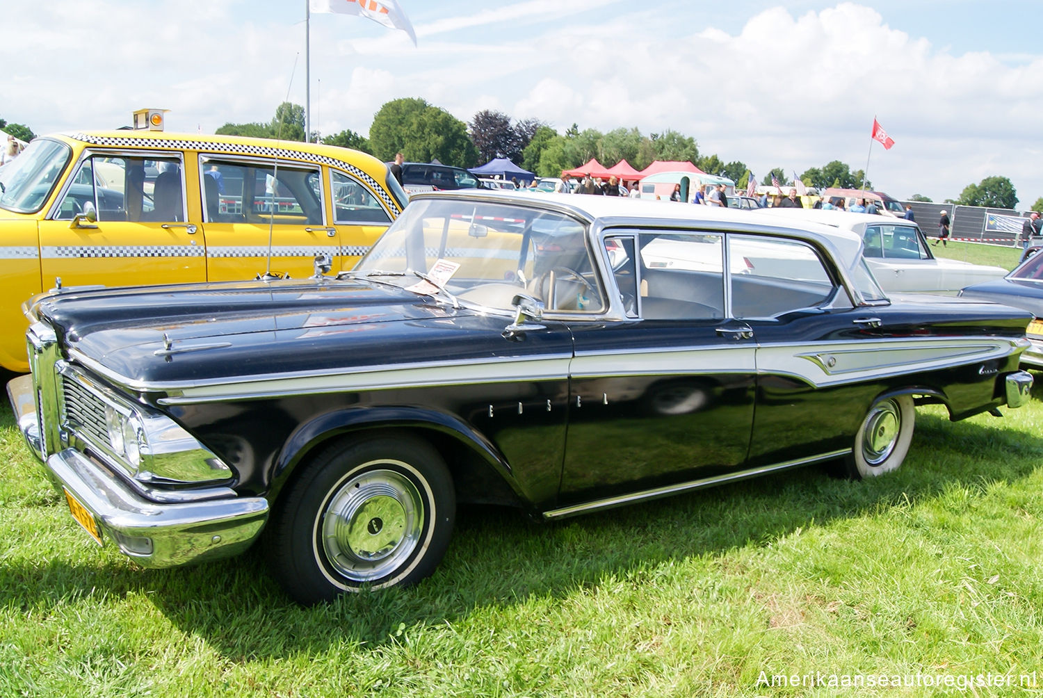 Edsel Corsair uit 1959