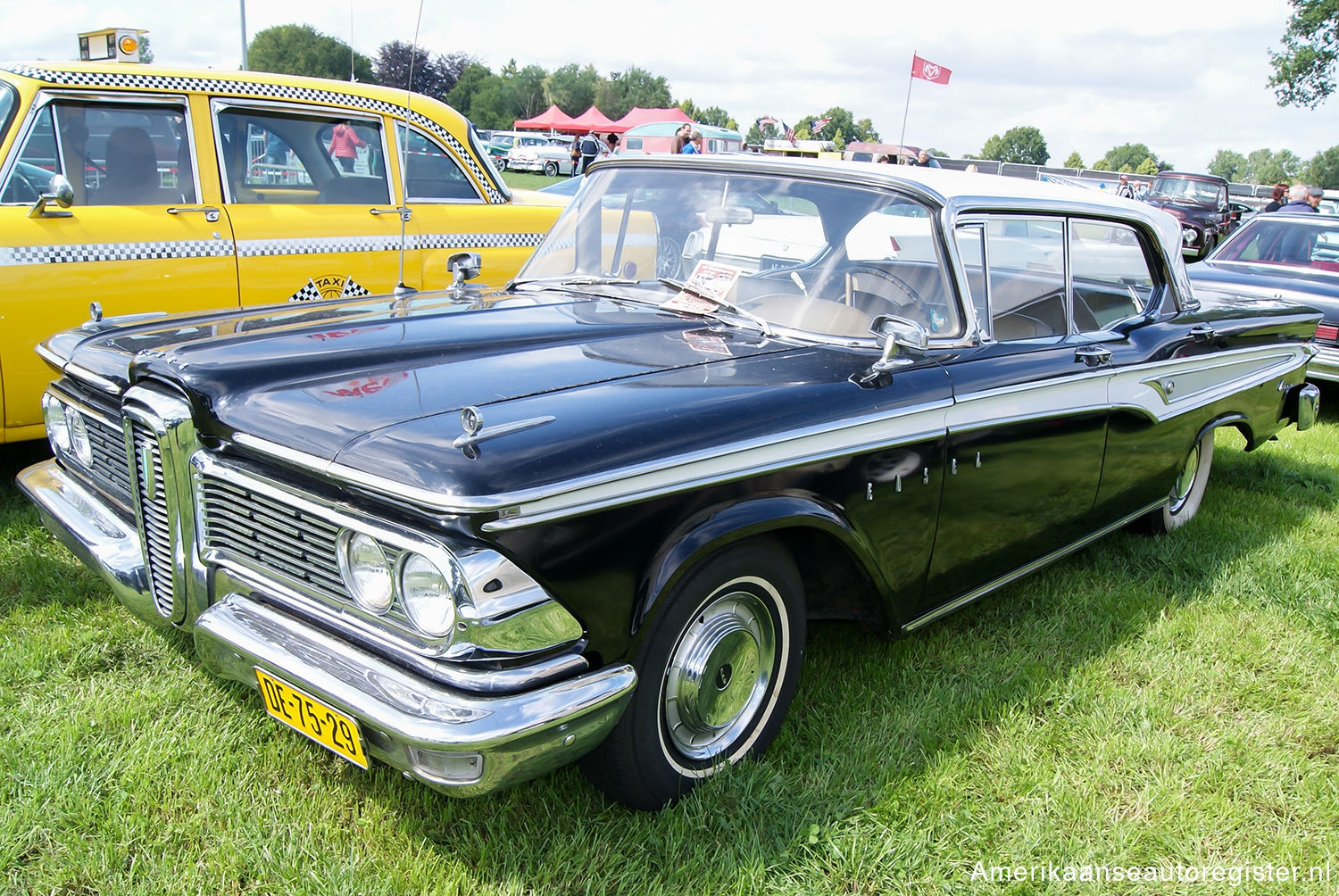 Edsel Corsair uit 1959