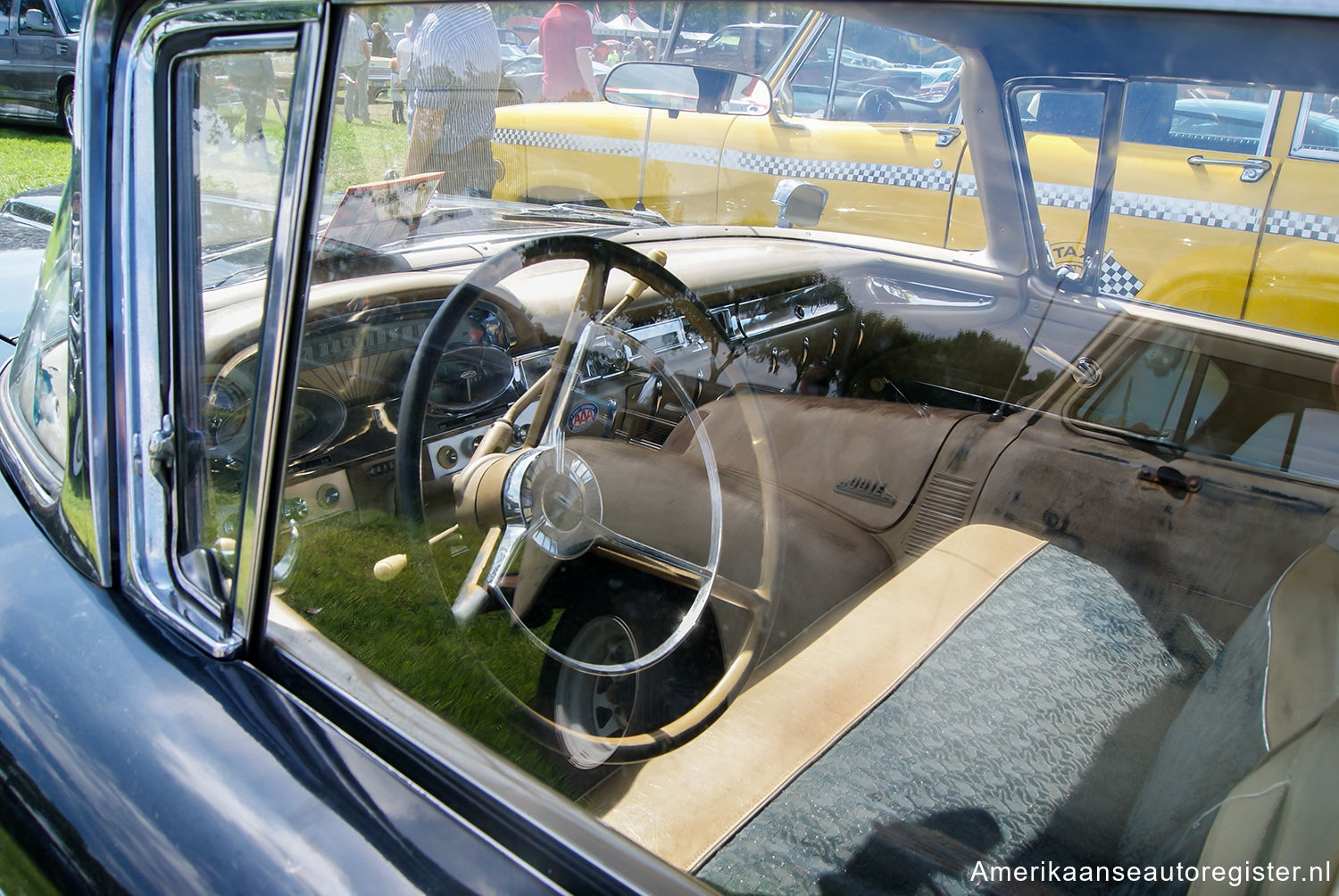 Edsel Corsair uit 1959