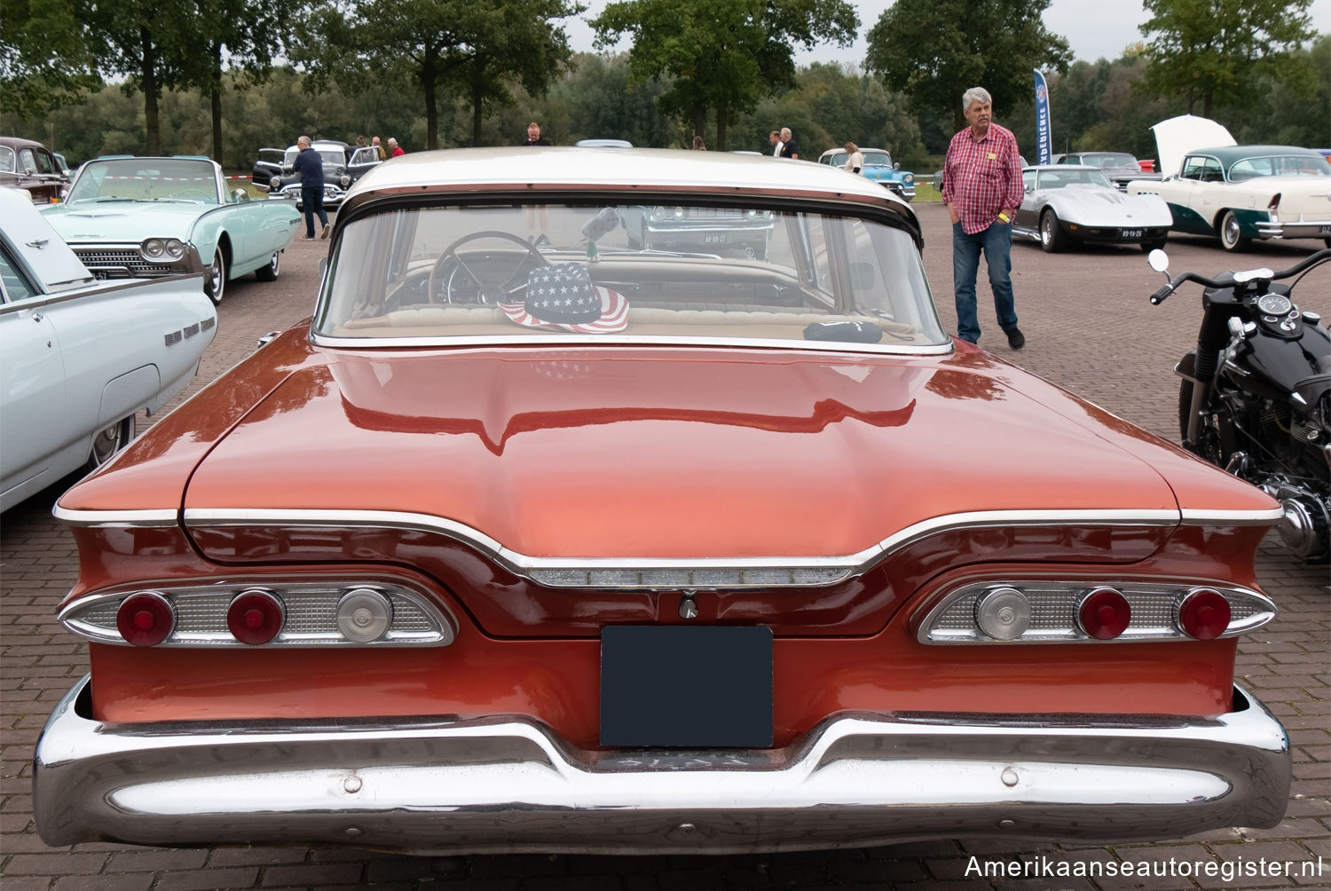 Edsel Ranger uit 1959